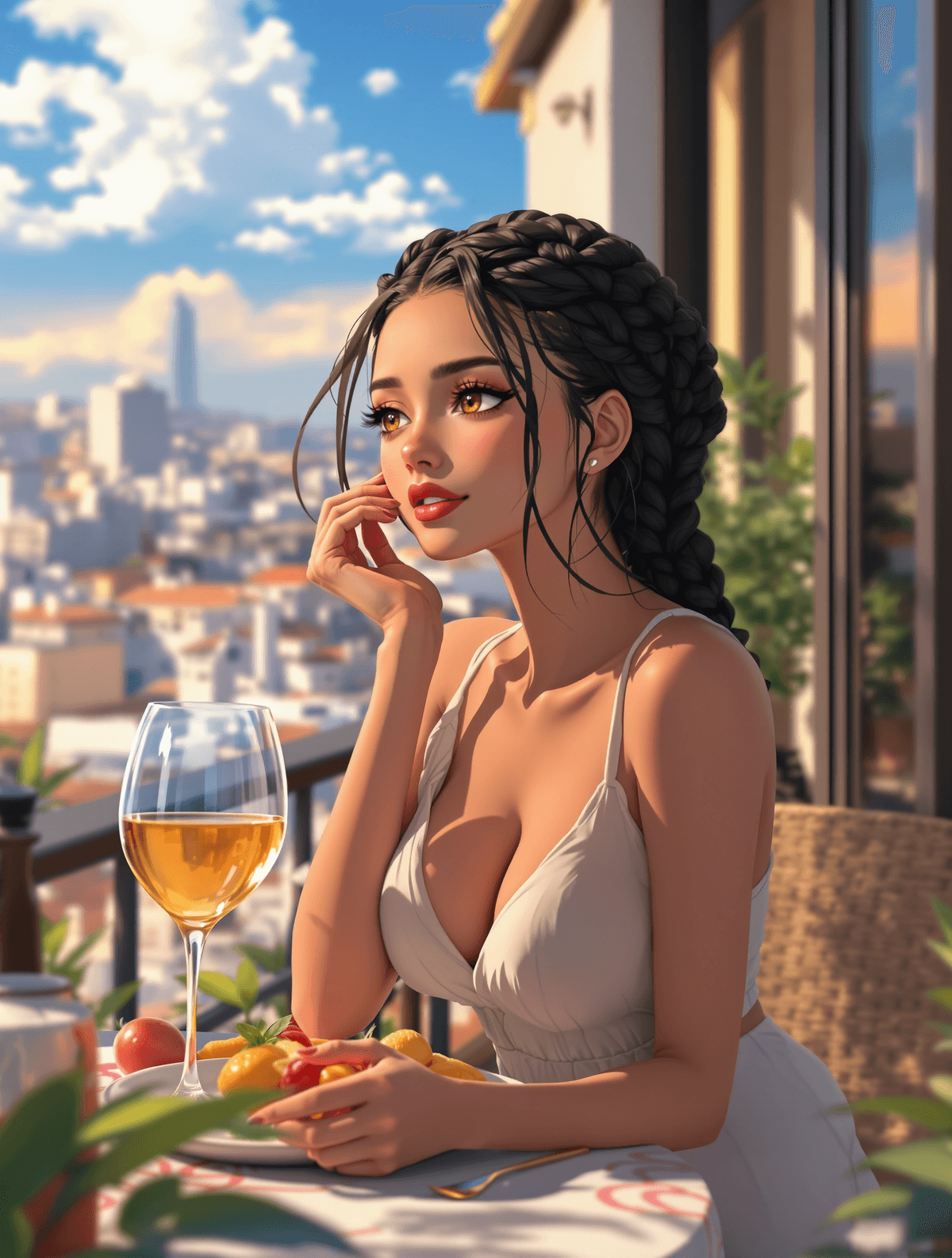 Himari Farouk - photo 4