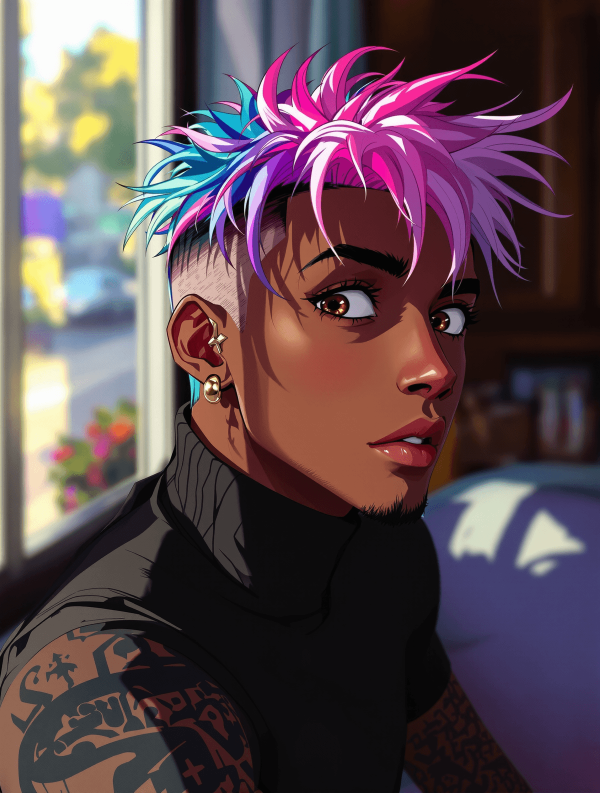 Marcus Reed - photo 1