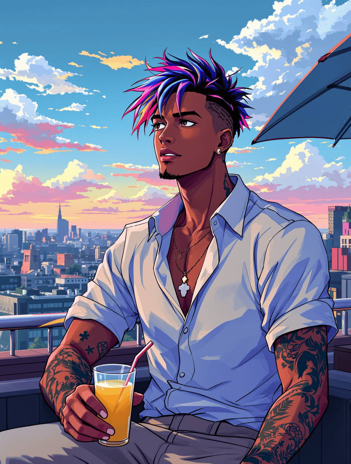 Marcus Reed - photo 4