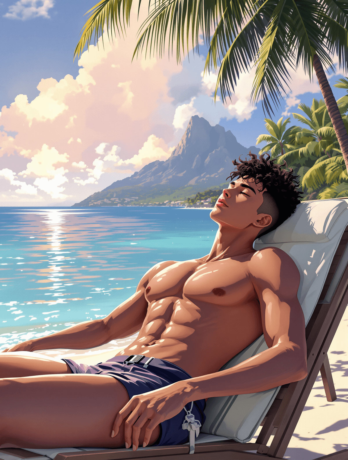 Kai Weston - photo 4