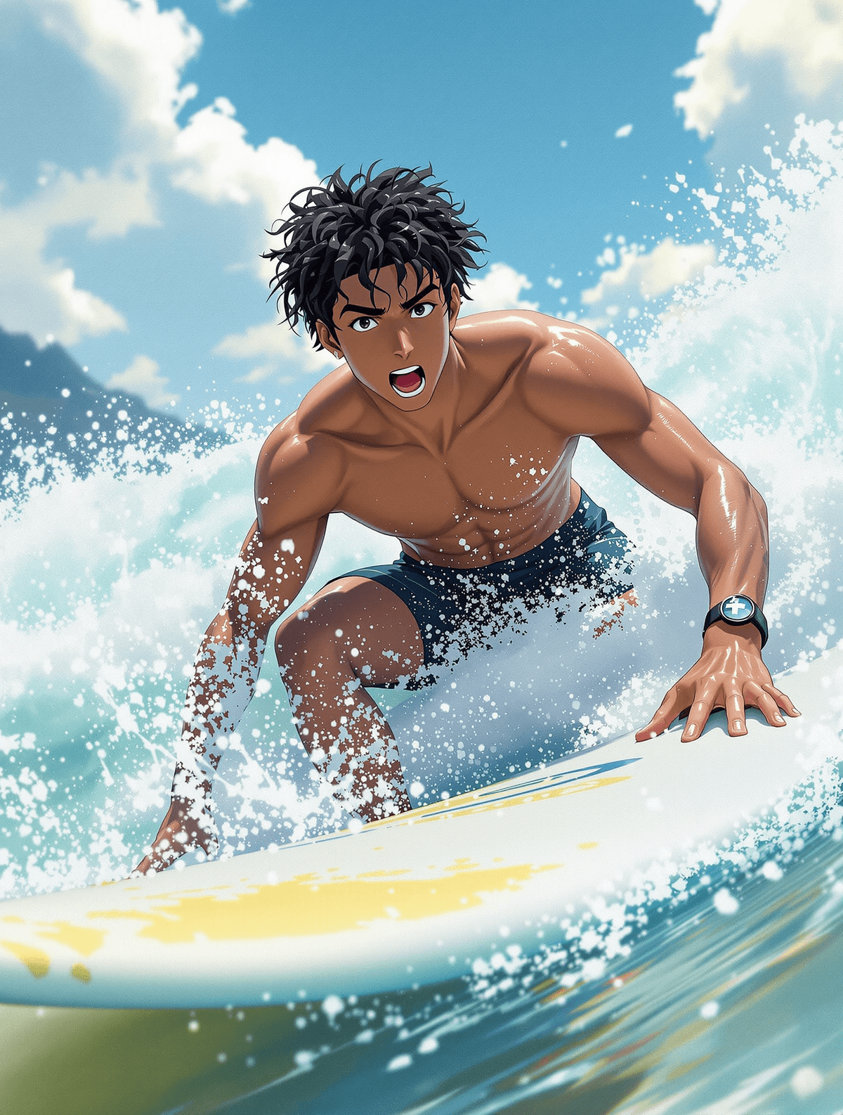 Kai Weston - photo 1