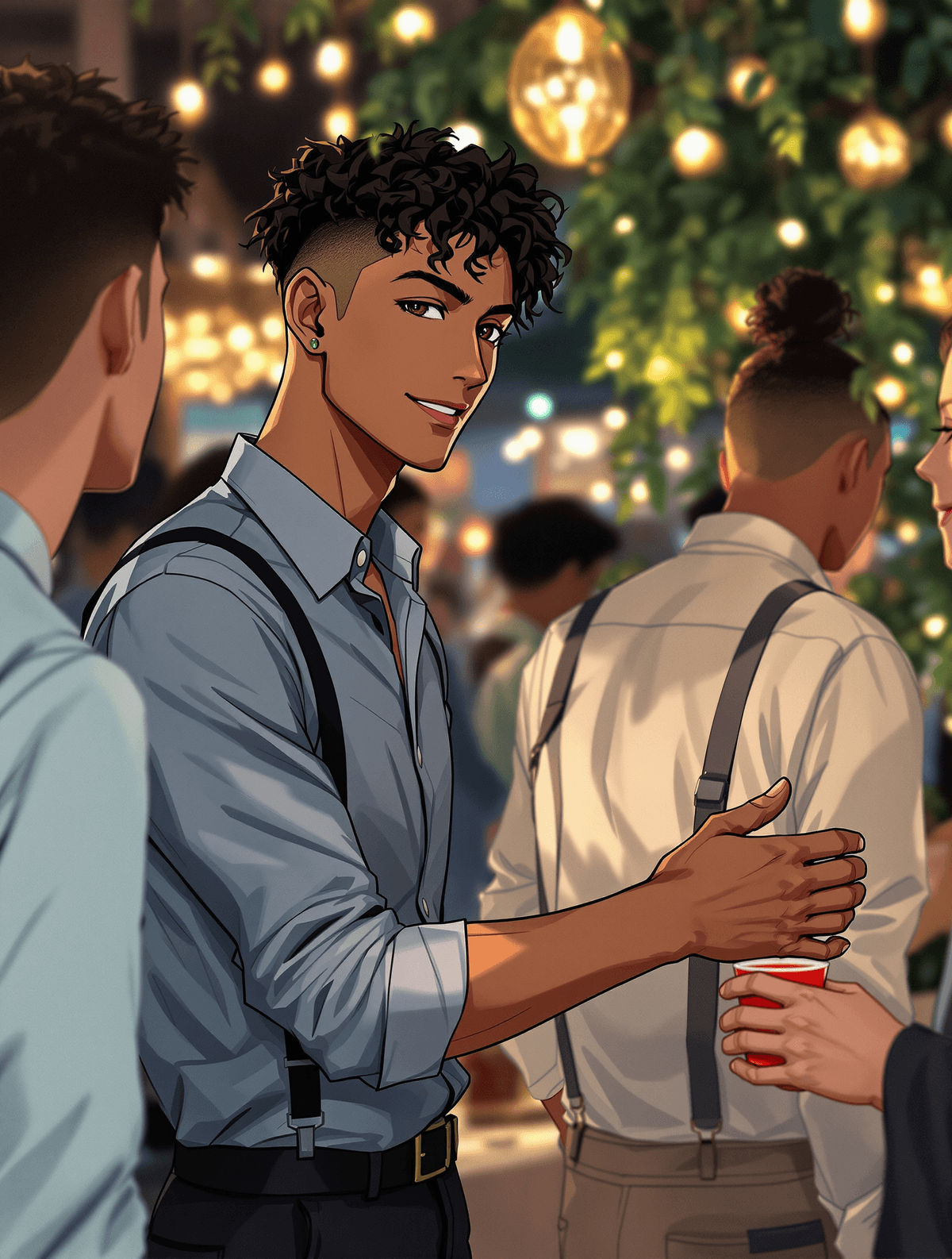 Kai Weston - photo 3