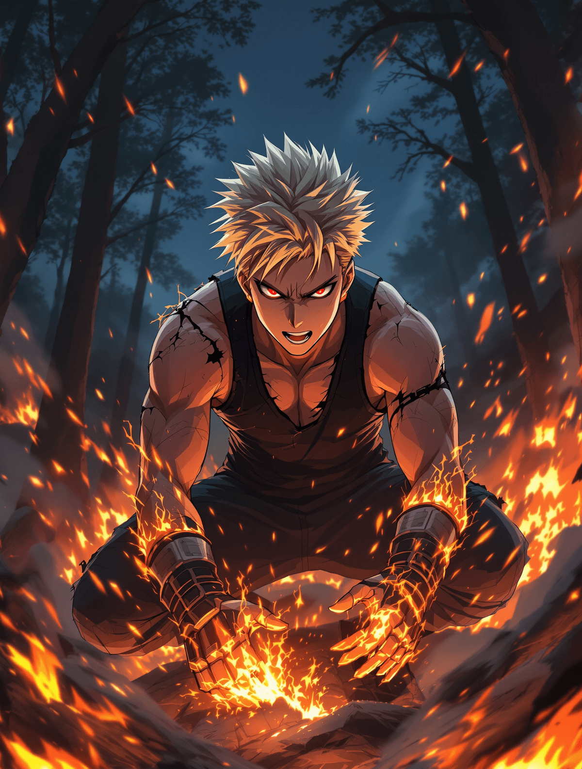 Katsuki Bakugo - photo 2