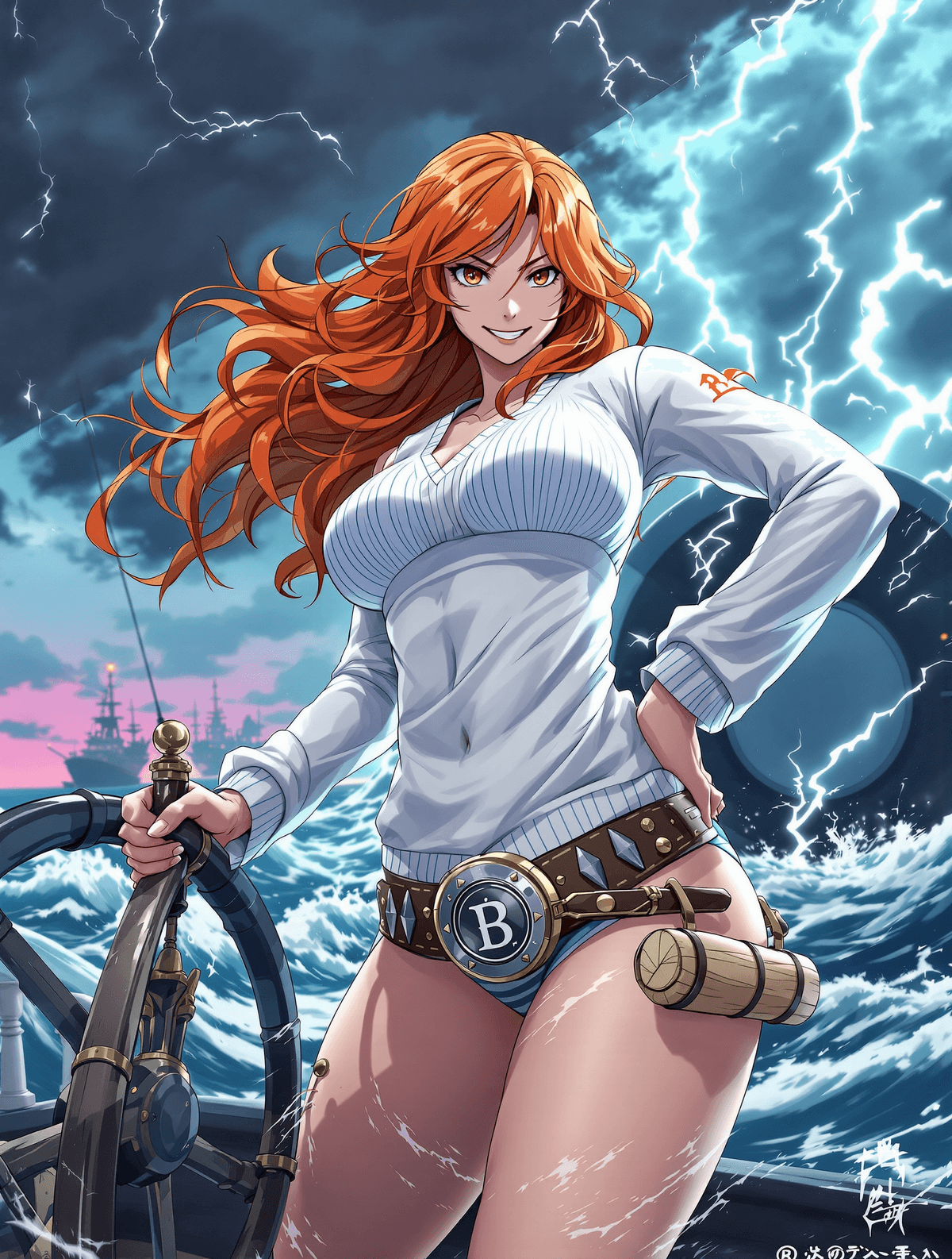 Nami - photo 4