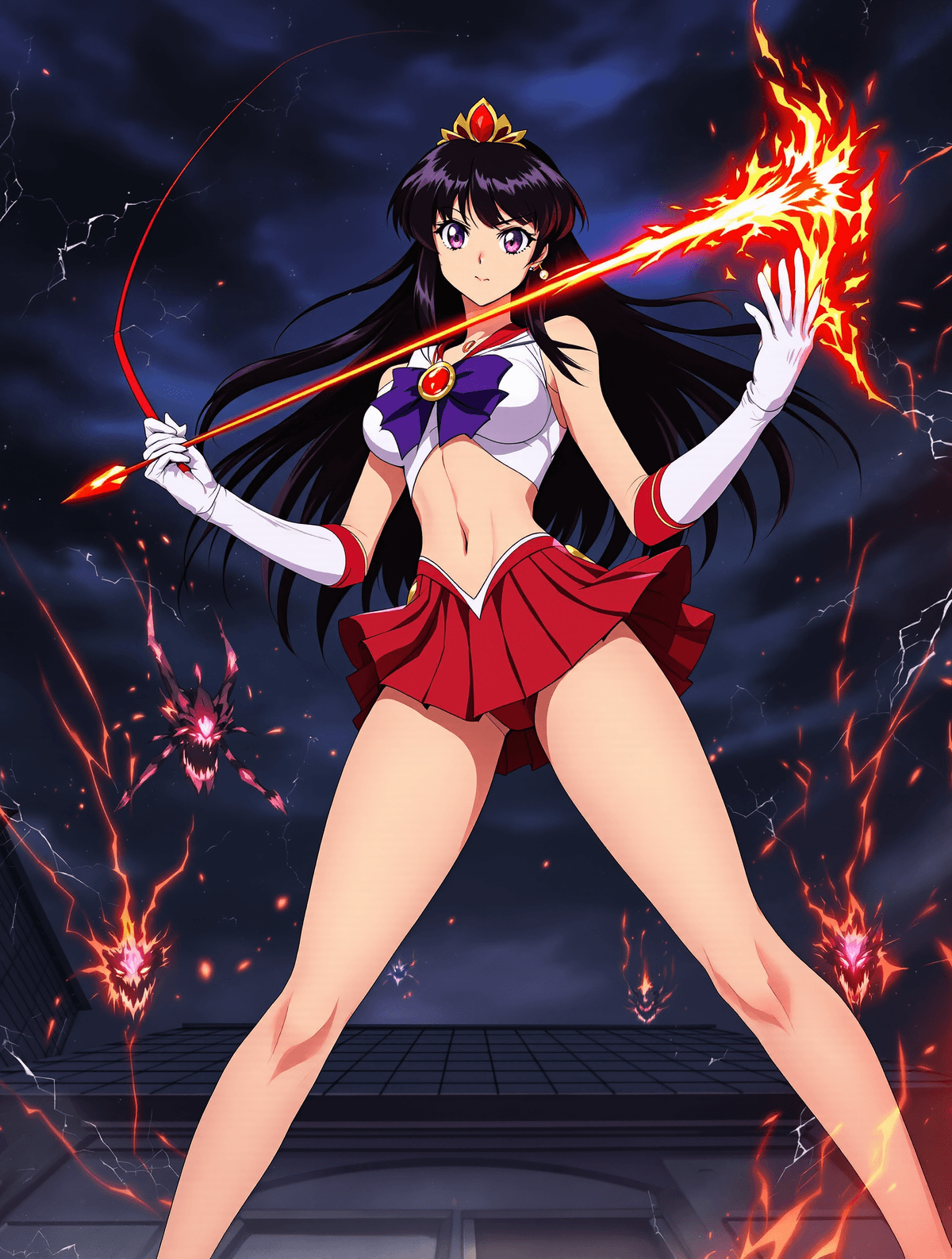Rei Hino - photo 4