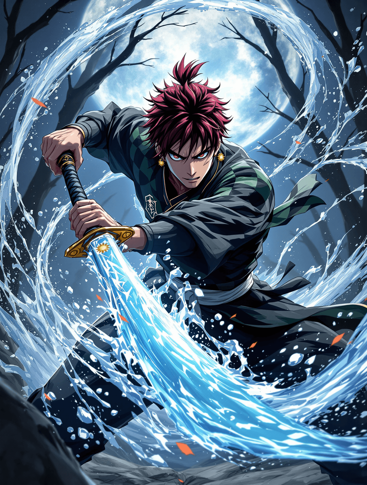 Tanjiro Kamado - photo 3