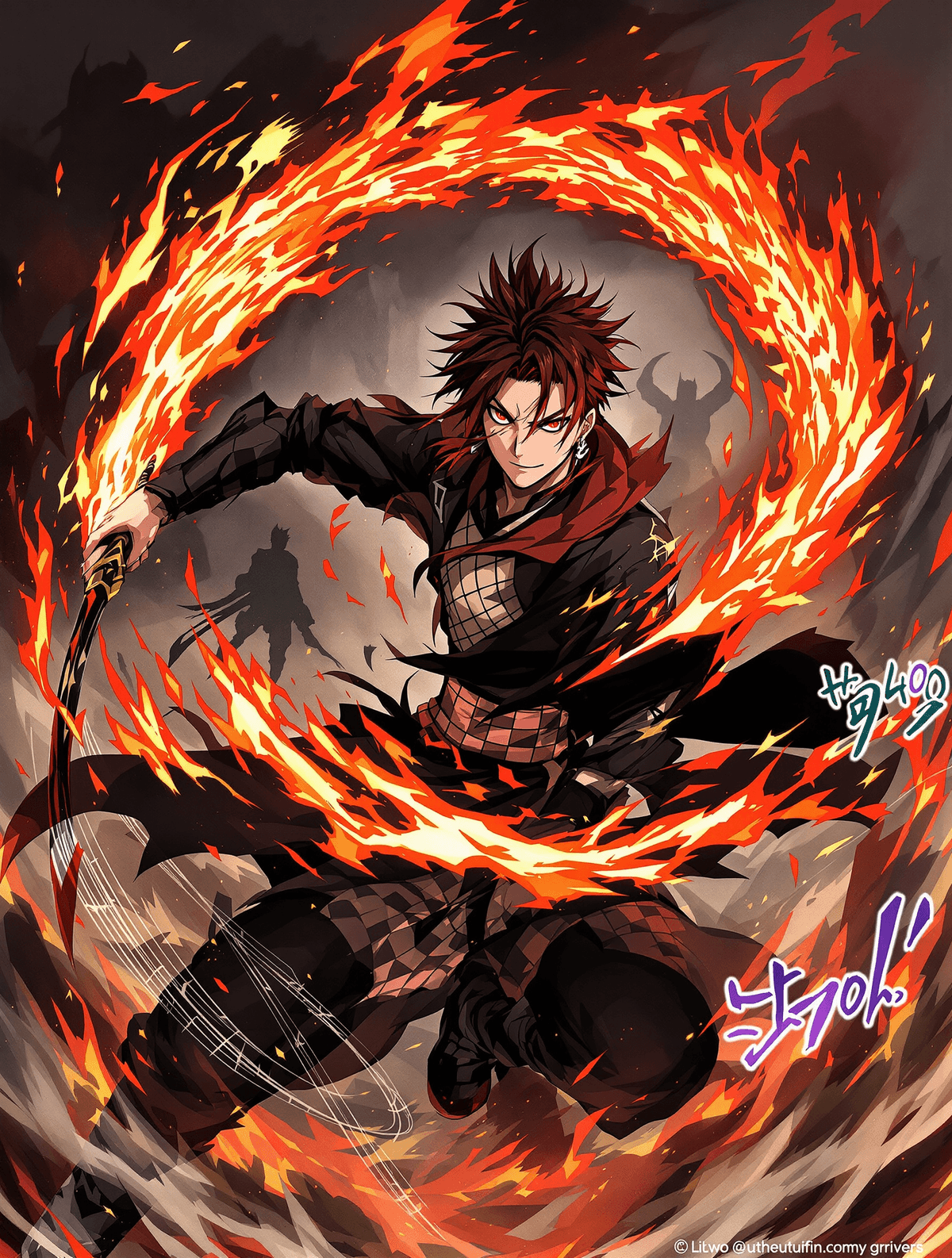 Tanjiro Kamado - photo 4