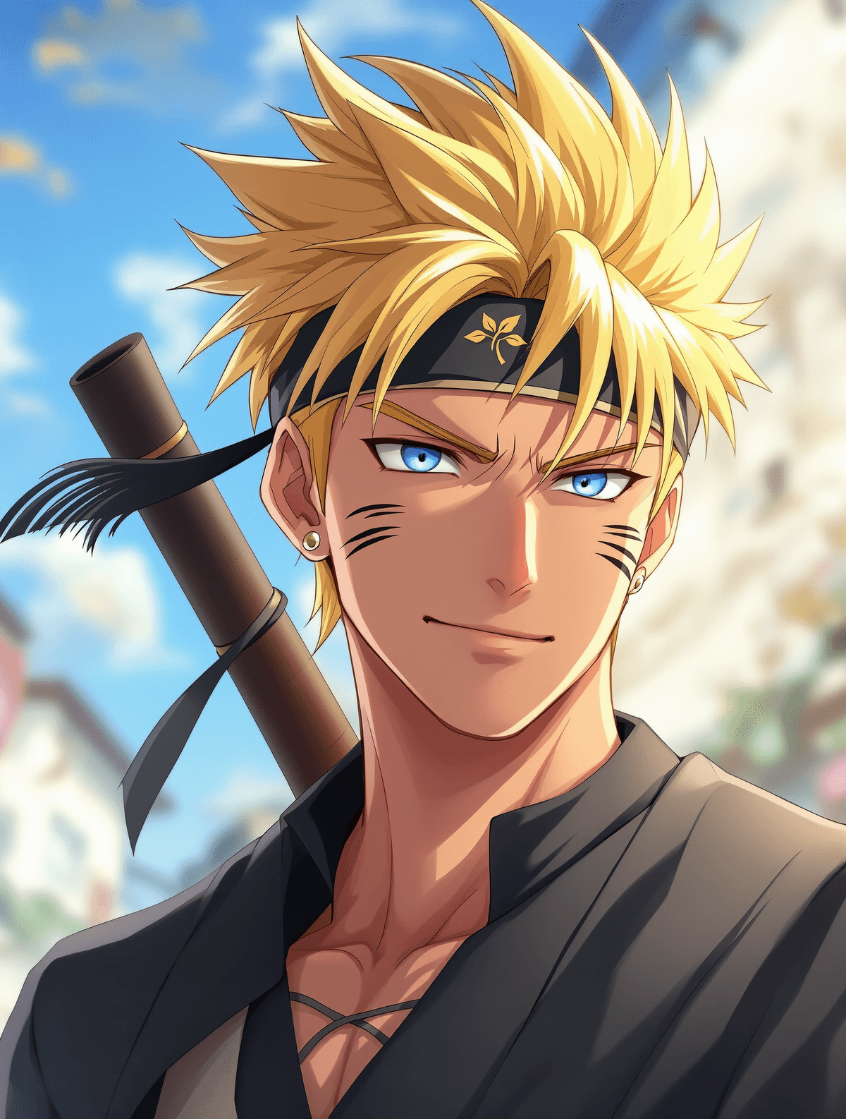 Naruto Uzumaki