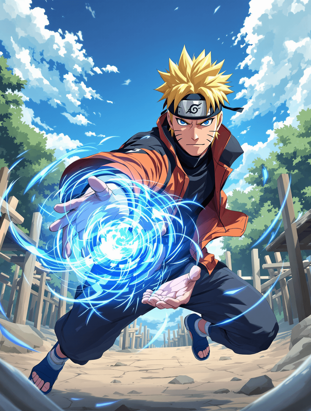 Naruto Uzumaki - photo 2