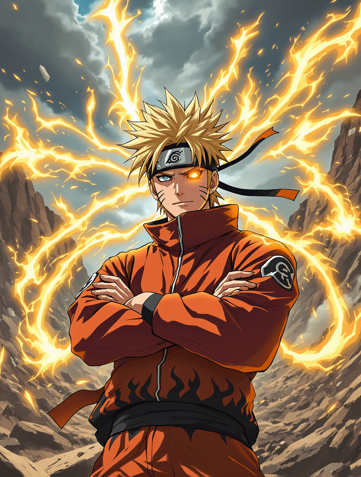 Naruto Uzumaki - photo 1