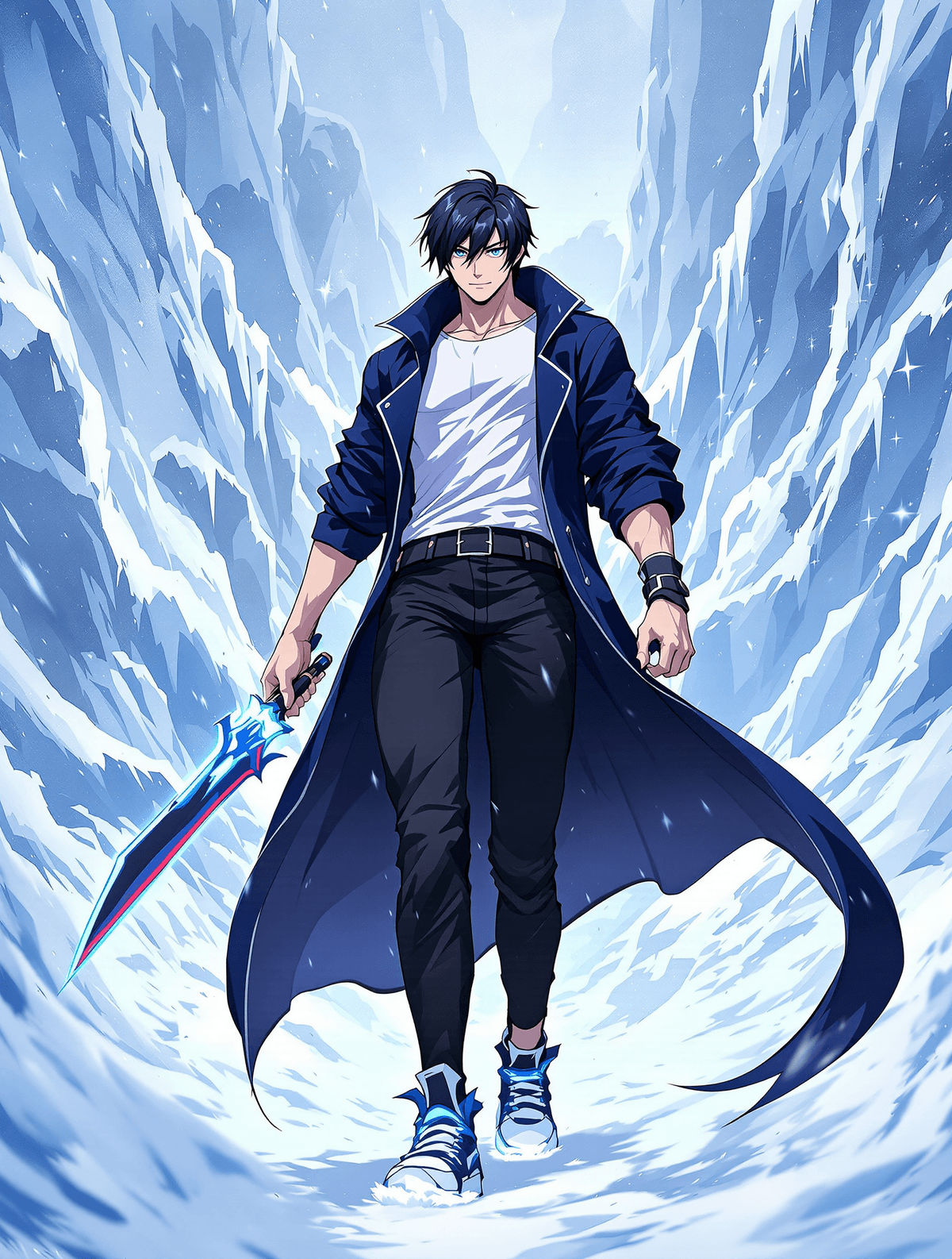 Sung Jinwoo - photo 4