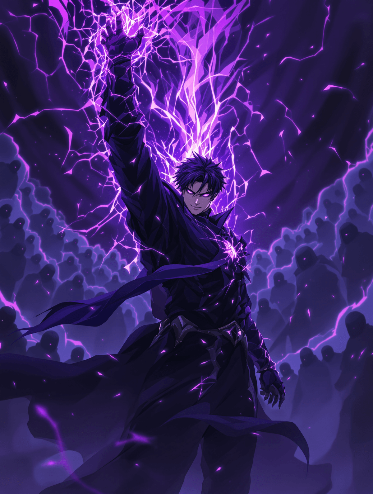 Sung Jinwoo - photo 3