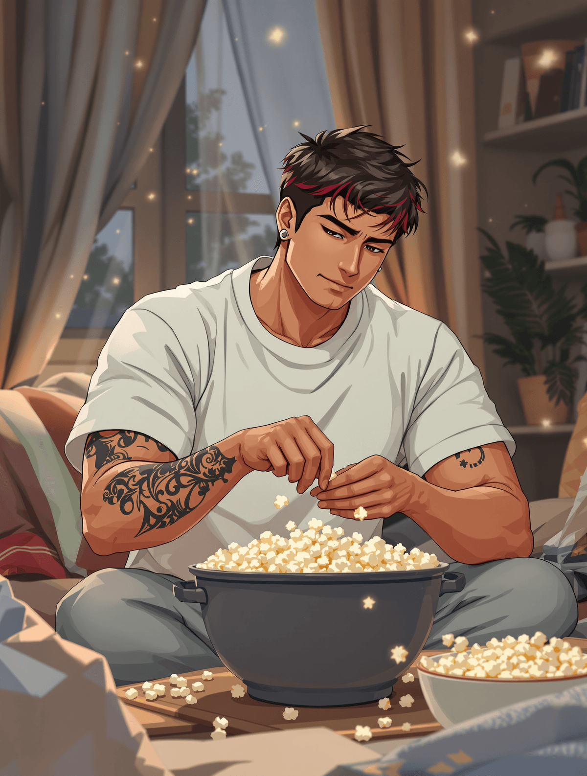 Oscar Iyer - photo 3