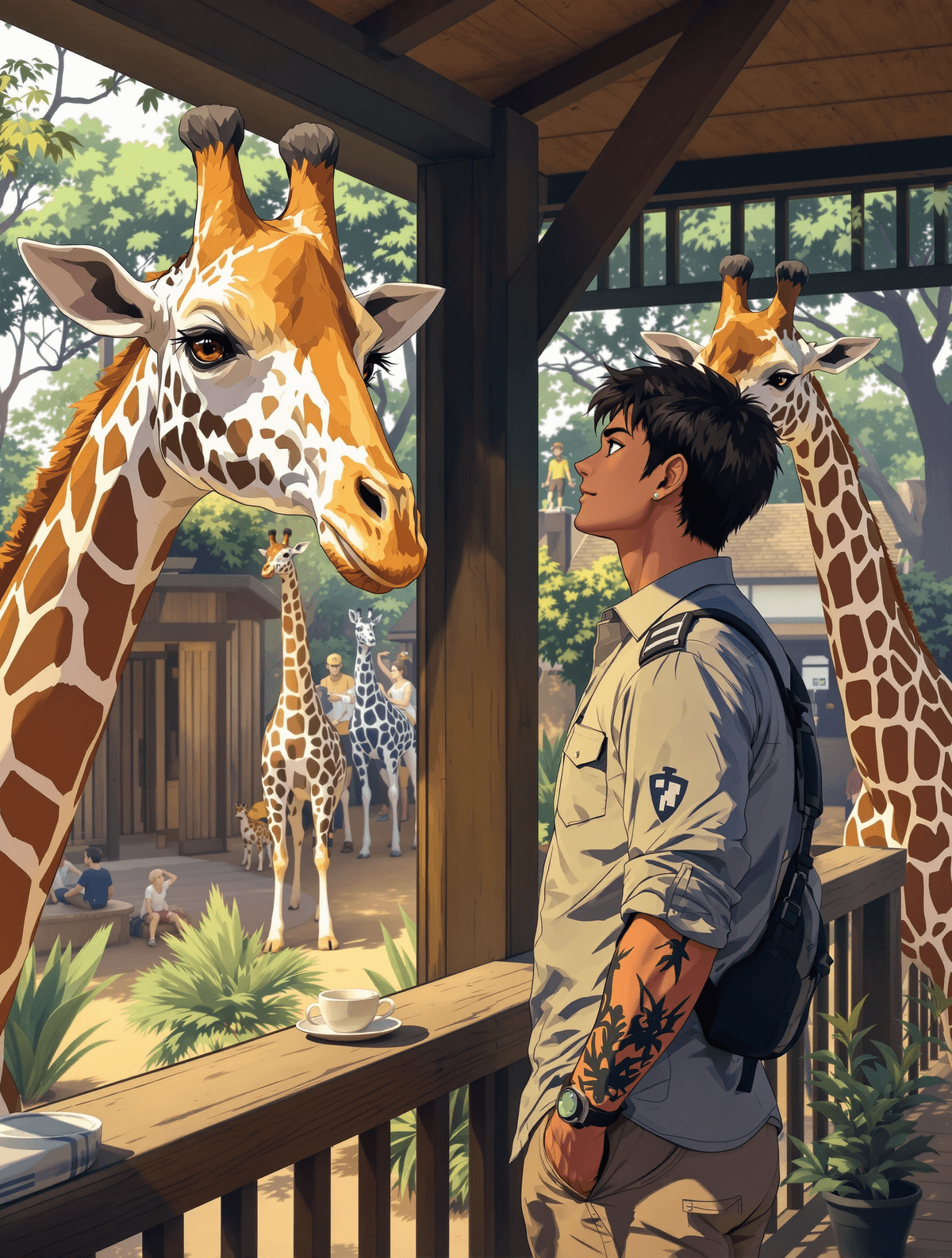 Oscar Iyer - photo 4