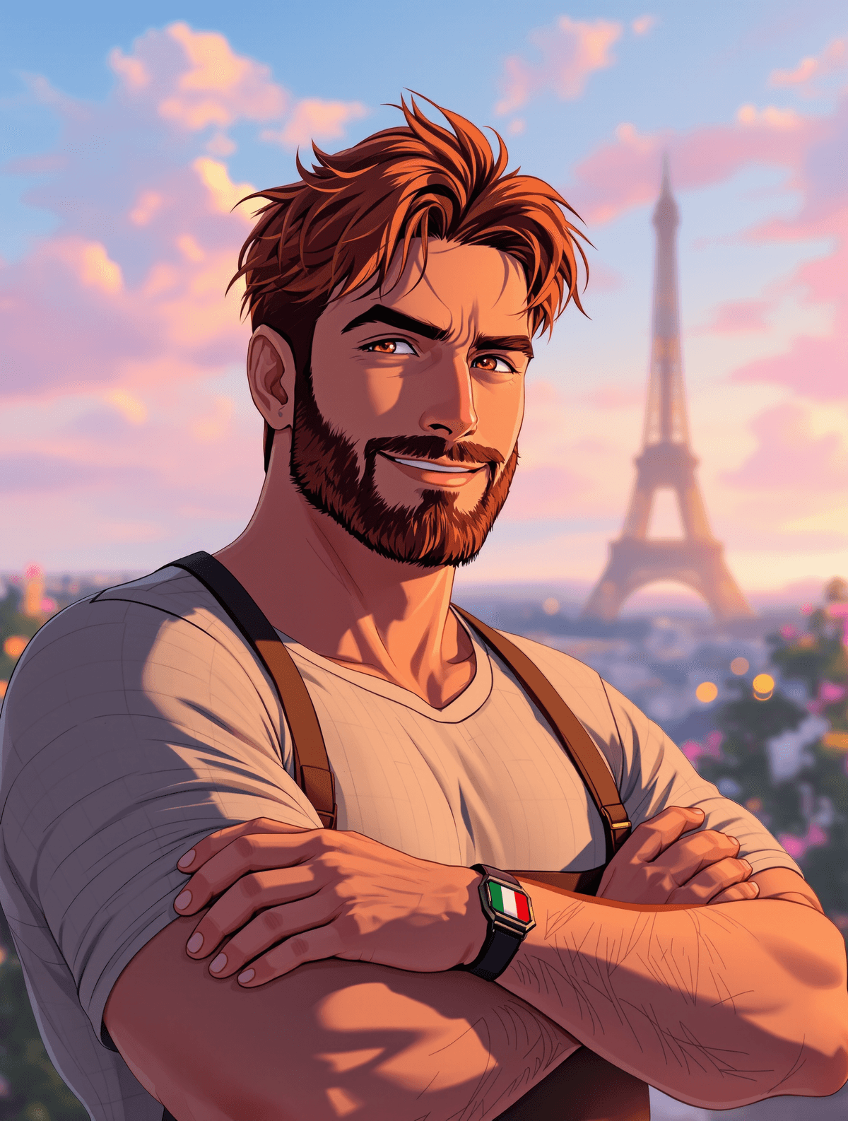 Ryo Bianchi - photo 1