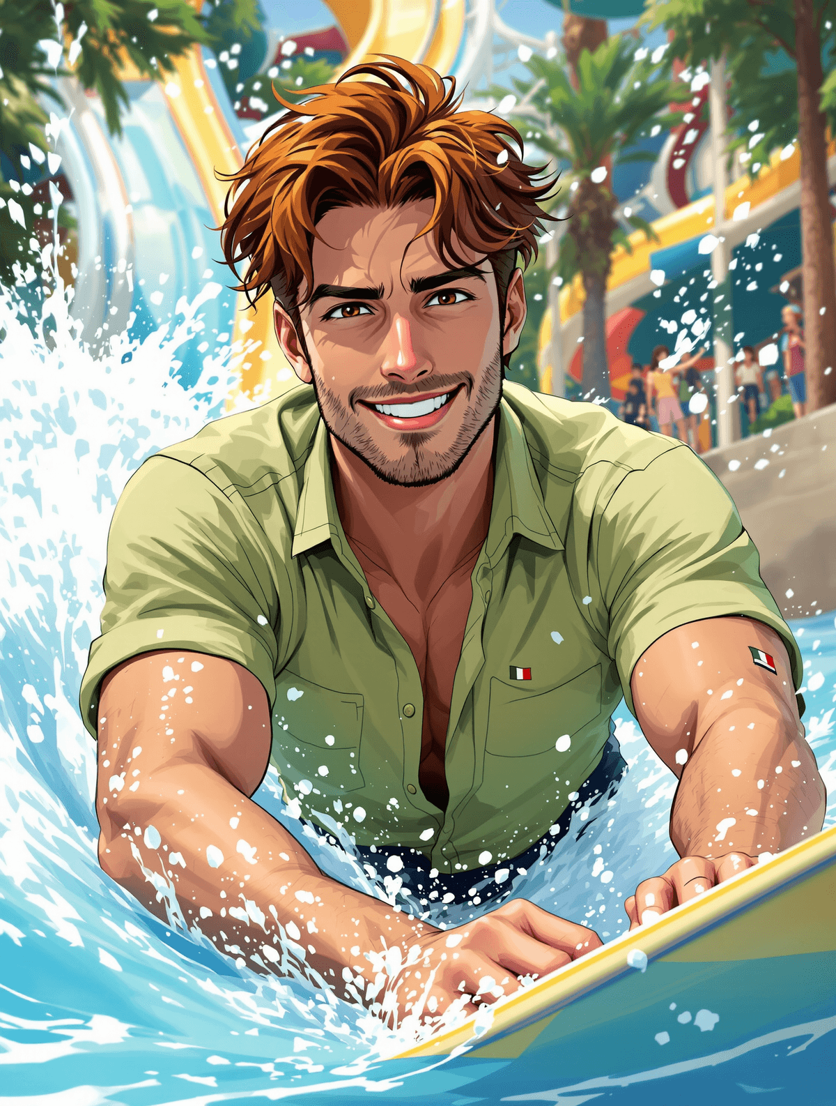 Ryo Bianchi - photo 4