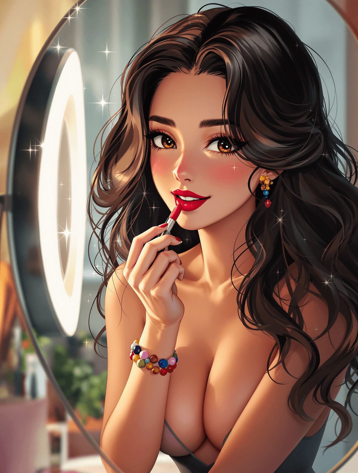 Luz Moreno - photo 4