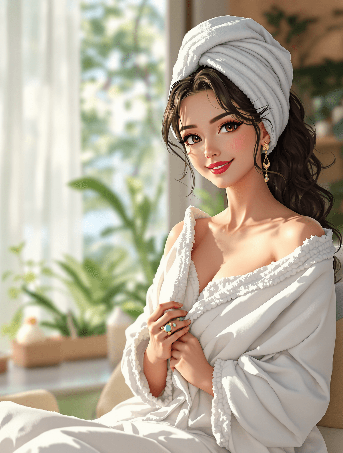 Luz Moreno - photo 1