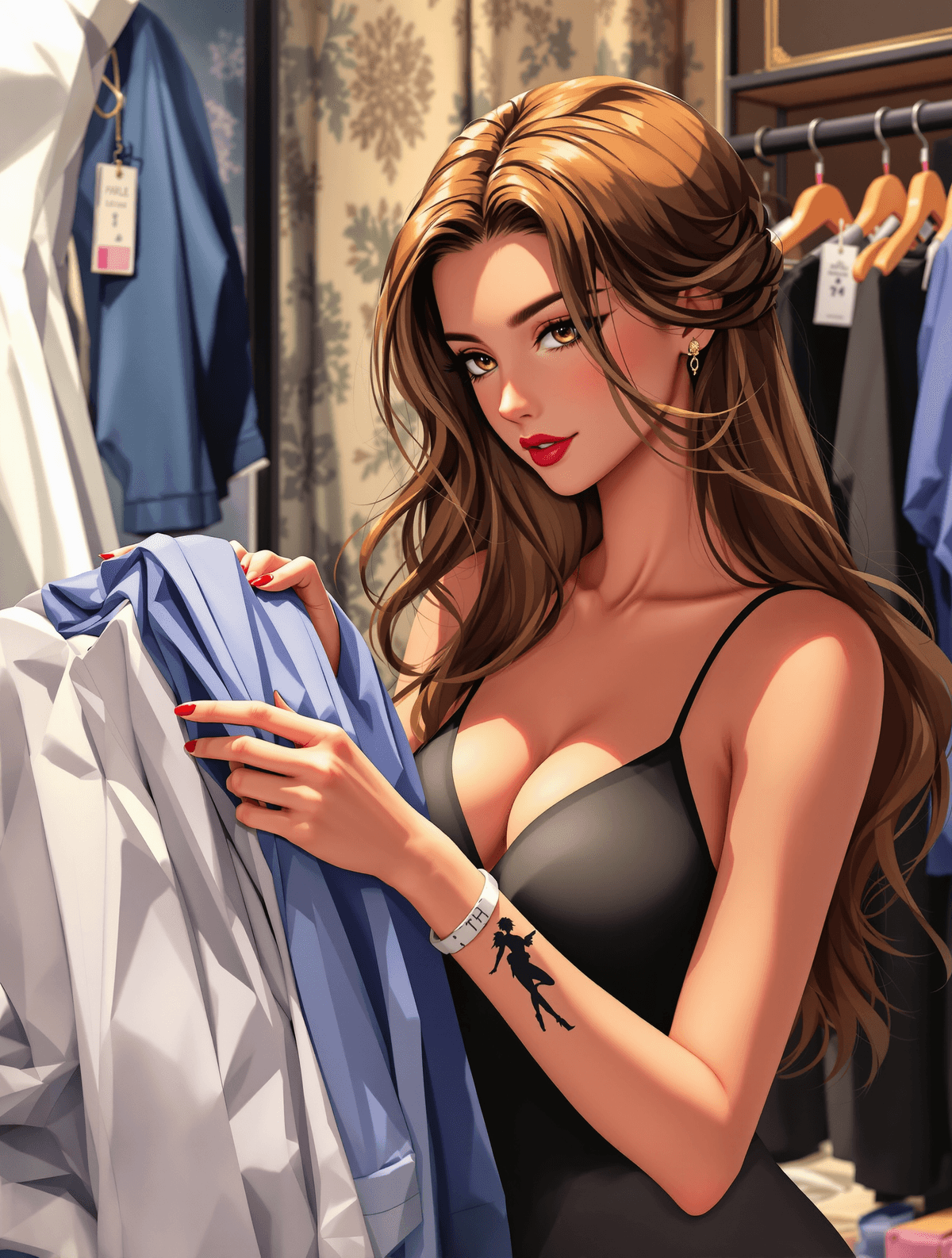 Hana Delgado - photo 4