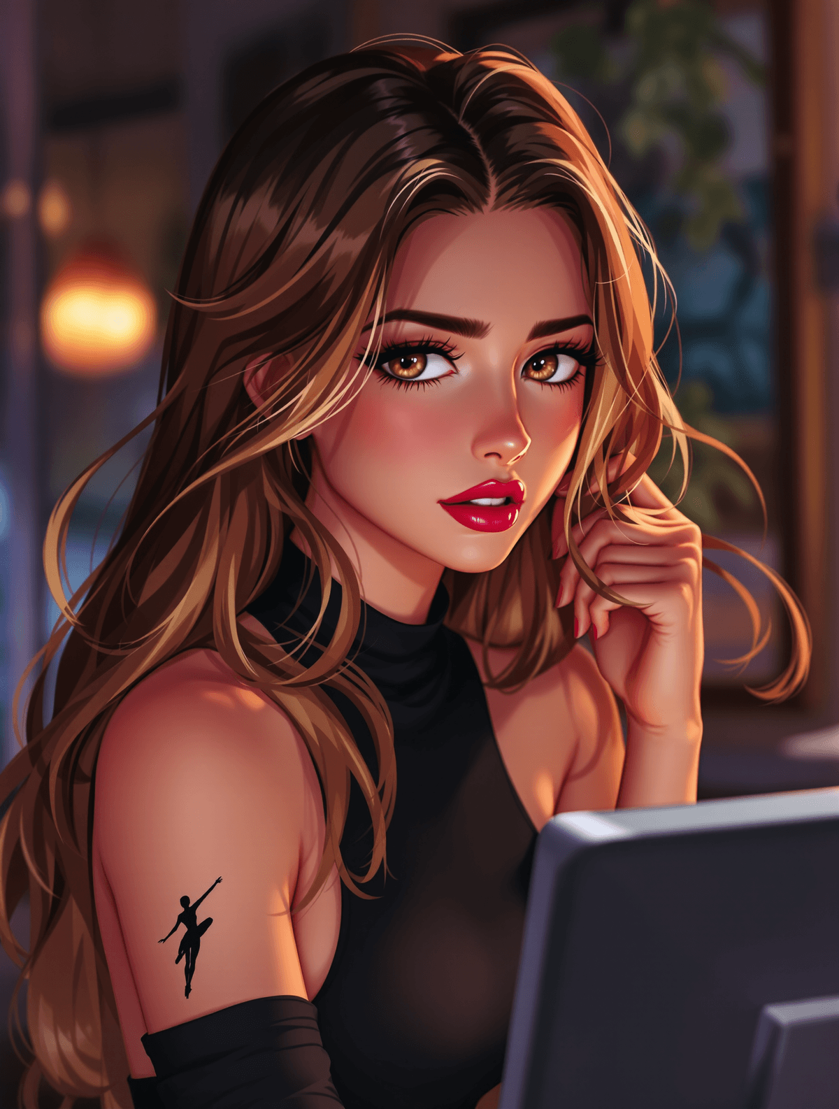 Hana Delgado - photo 1