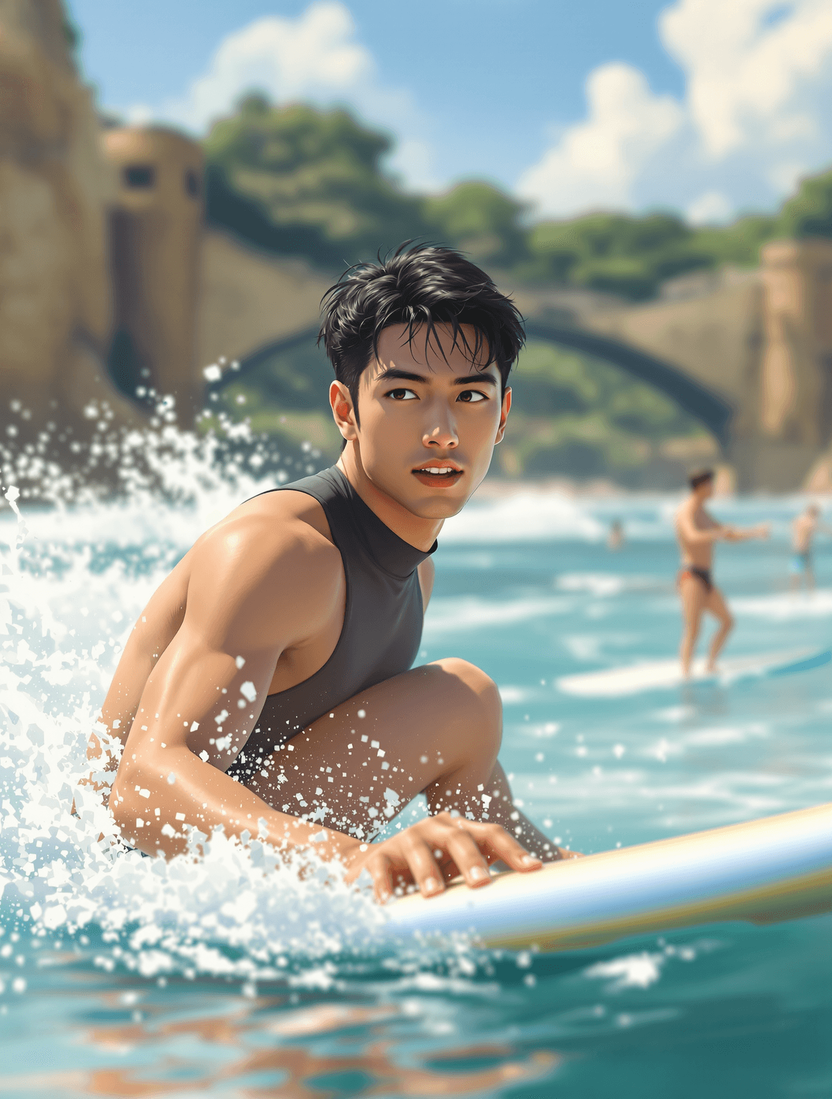 Kenji Hayashi - photo 4