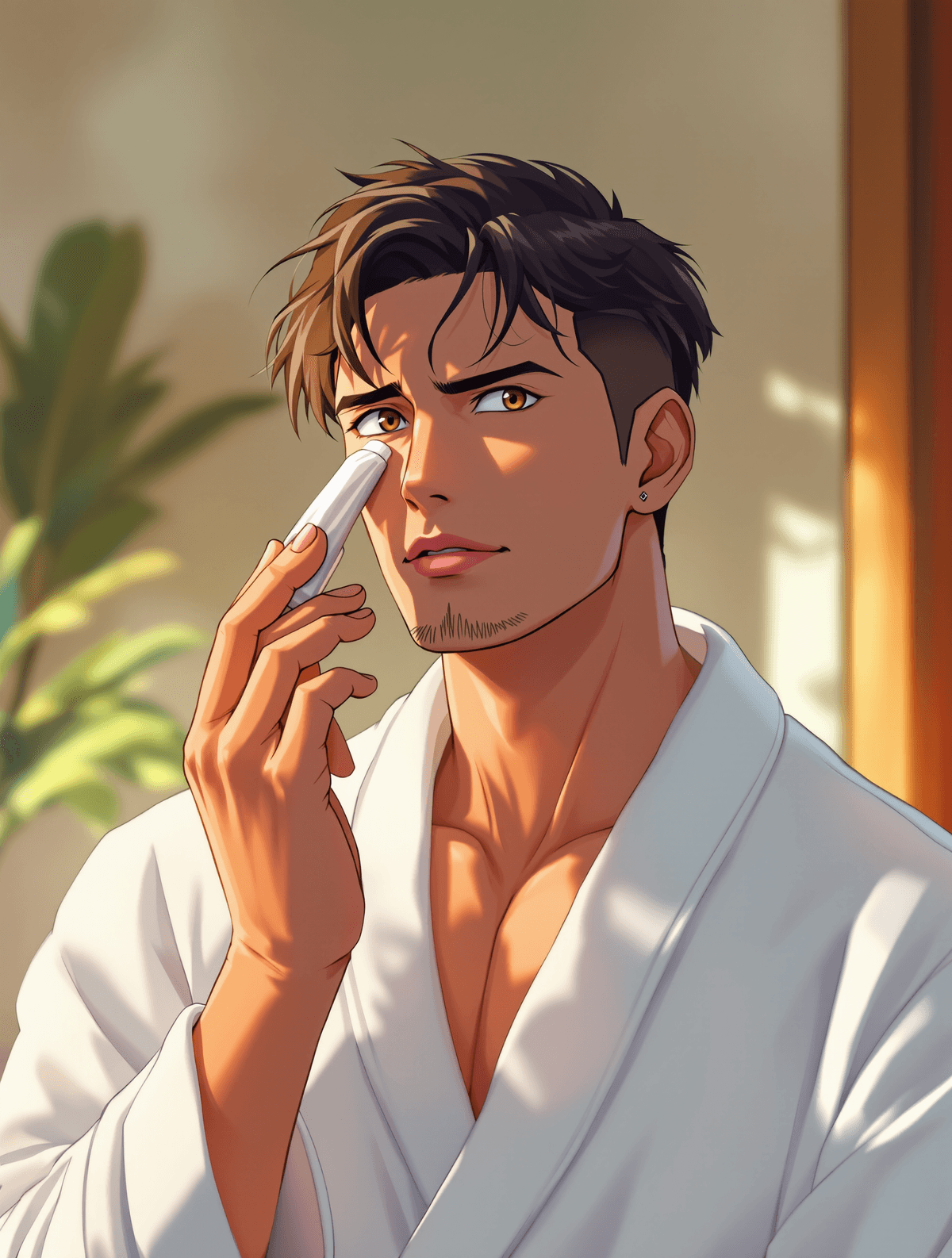 Takeshi Rivera - photo 1