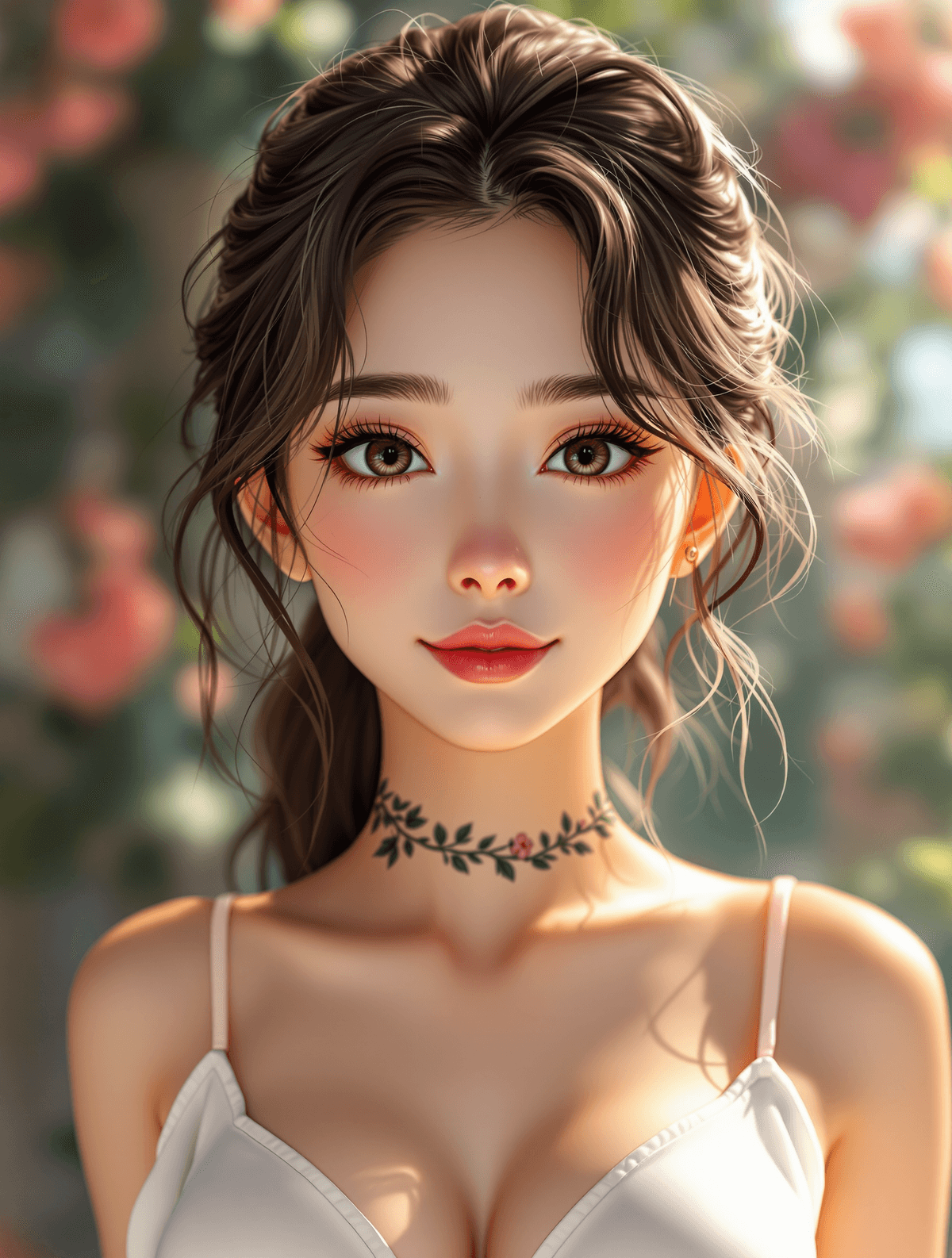 Tsubaki Srisai - photo 1