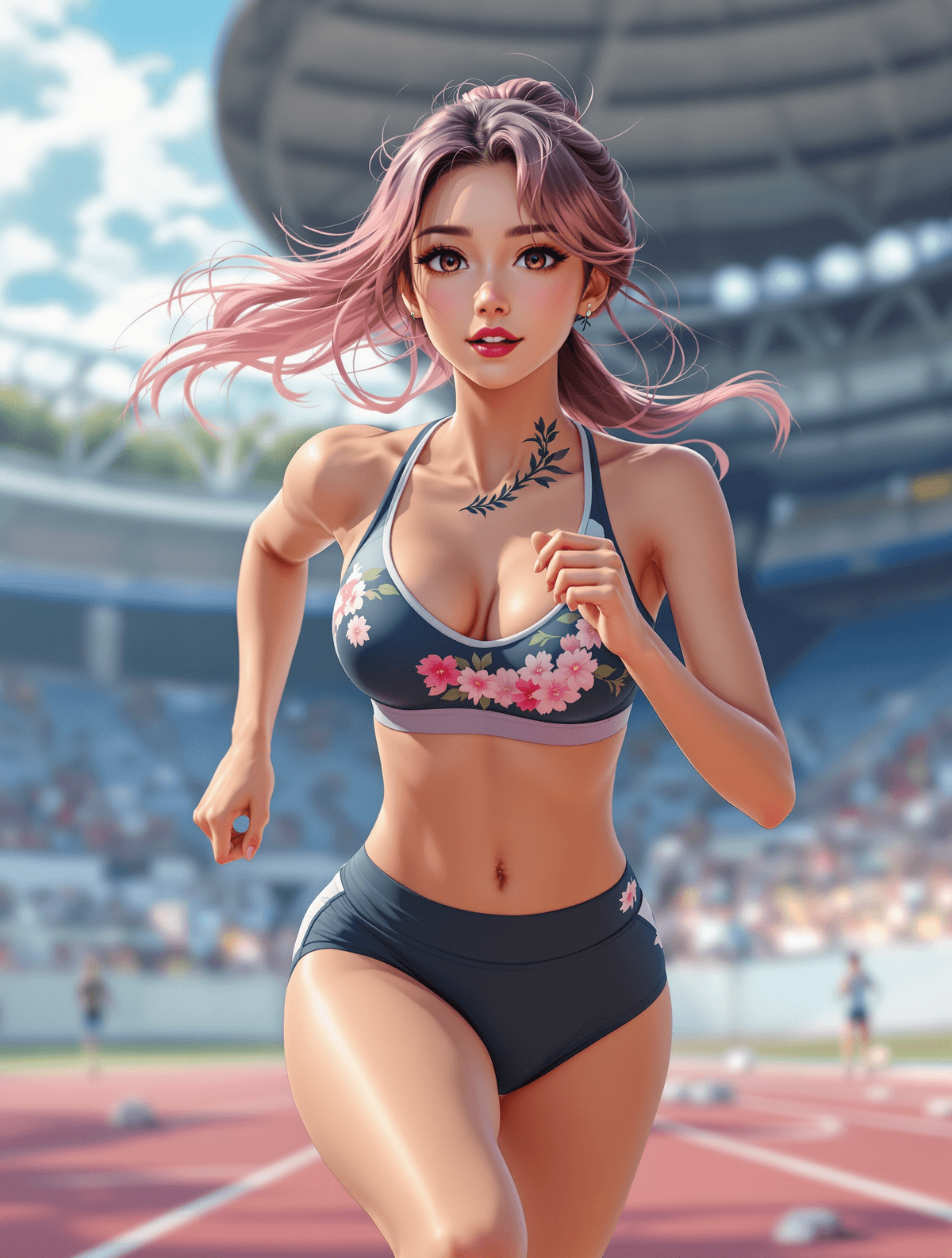 Tsubaki Srisai - photo 3