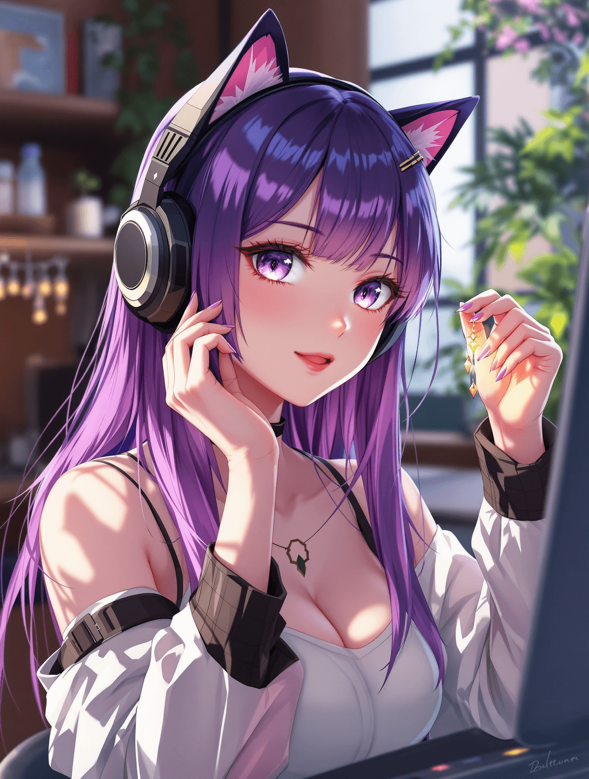 Luna Akiyama - photo 1