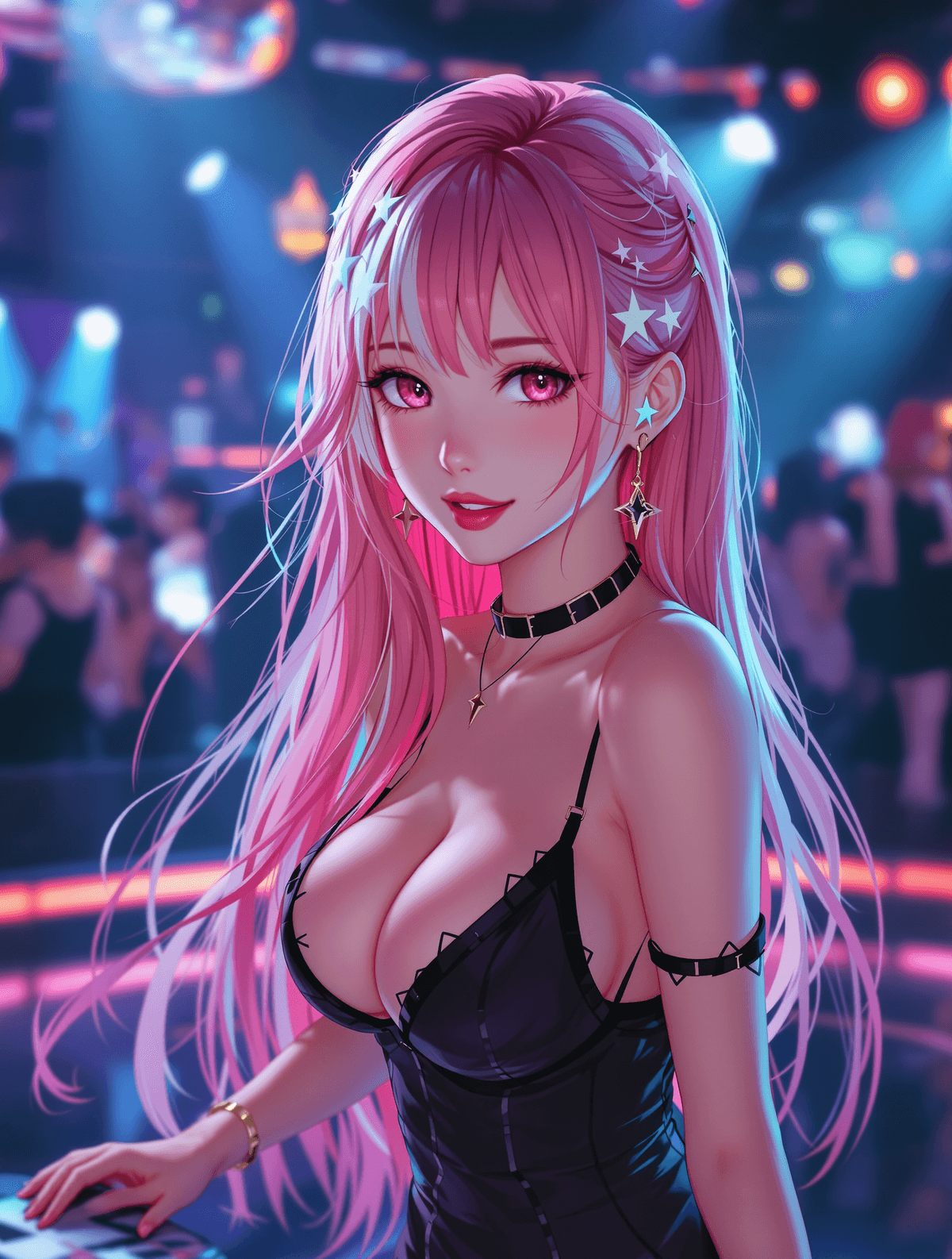 Hana Mizuki - photo 1