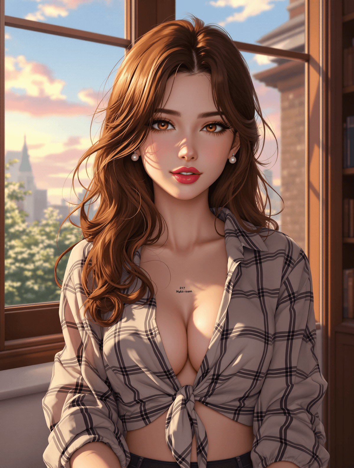 Evelyn Clarke - photo 4