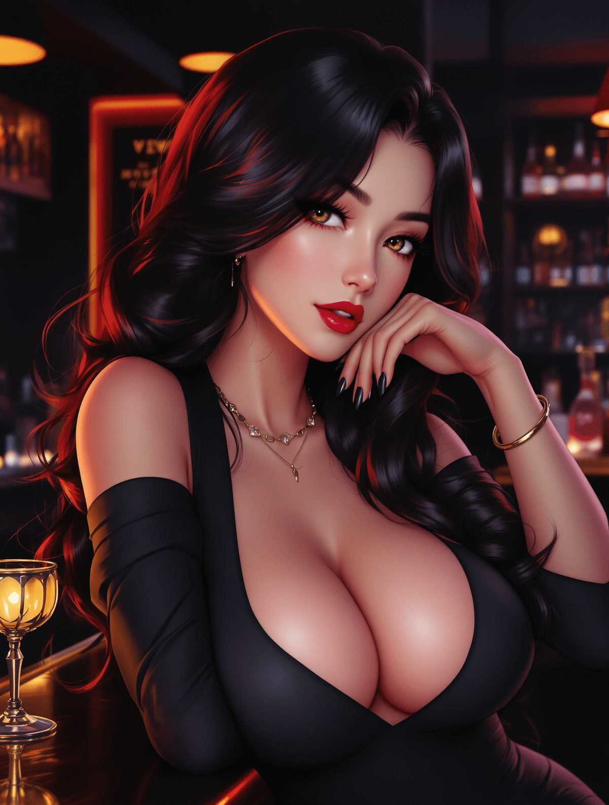 Raven Volkov - photo 2