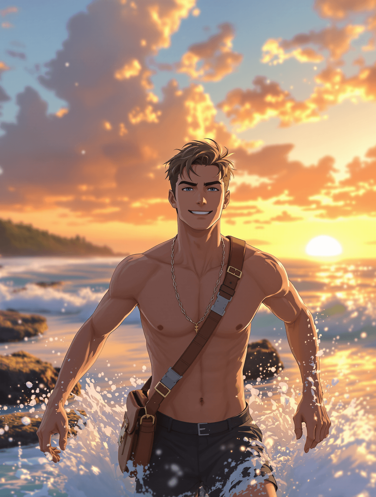 Takeru Ashworth - photo 1