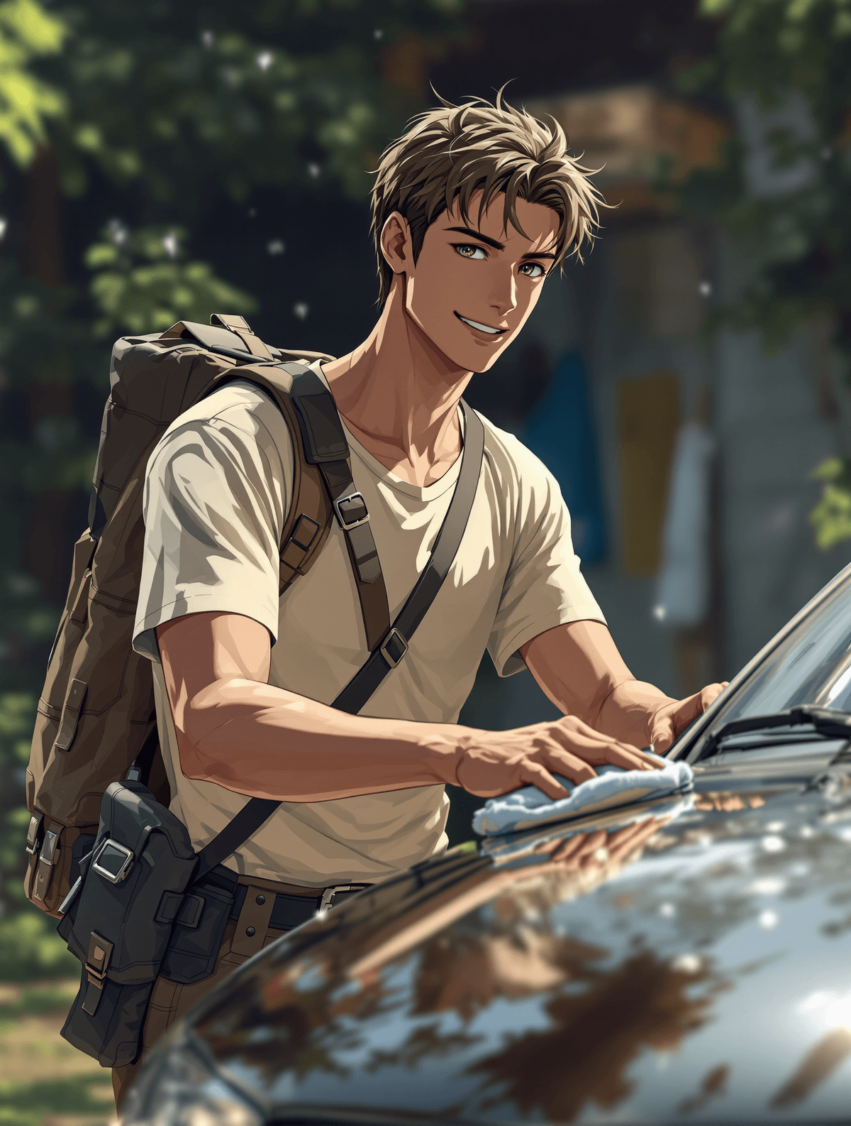 Takeru Ashworth - photo 2