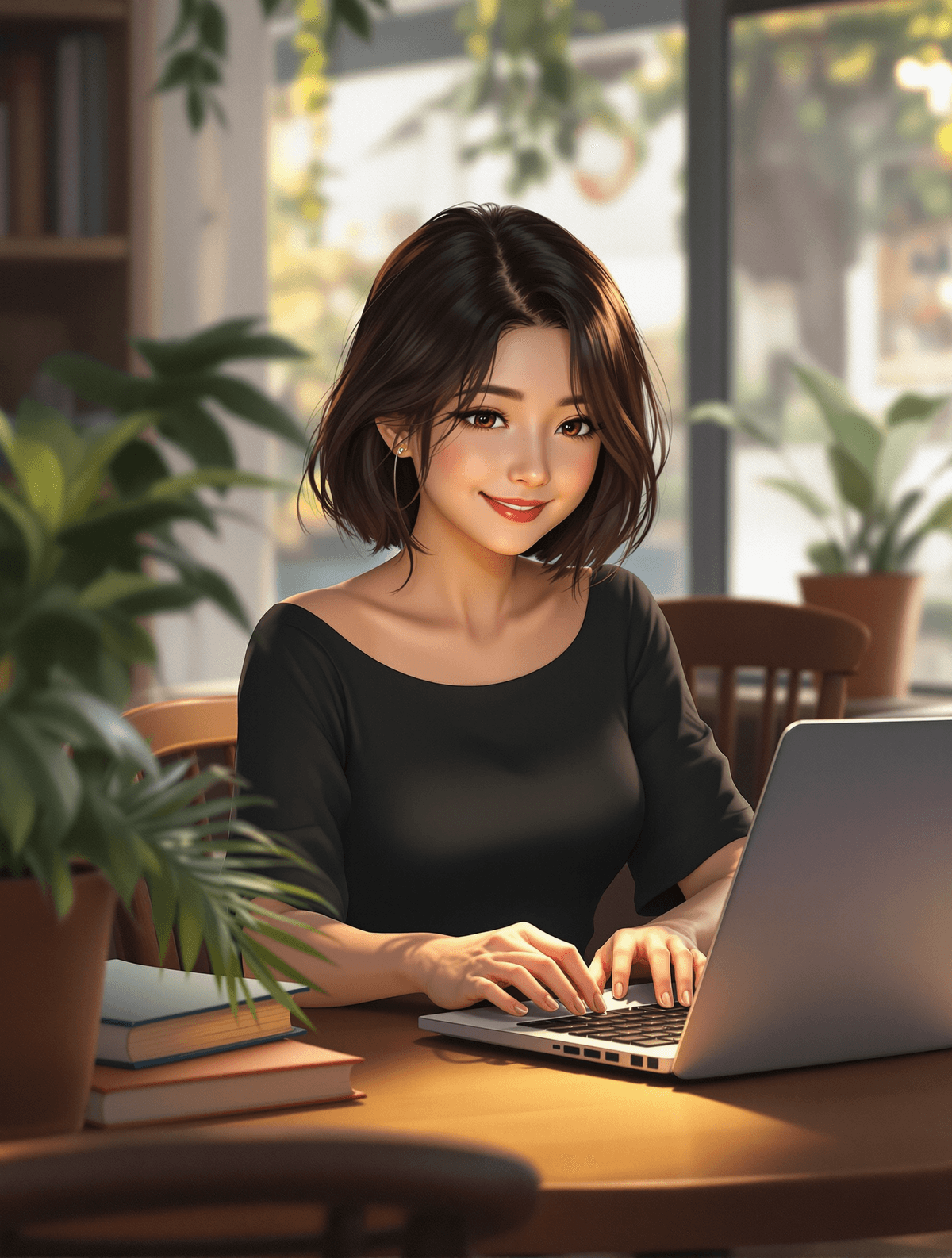 Emma Santos - photo 2