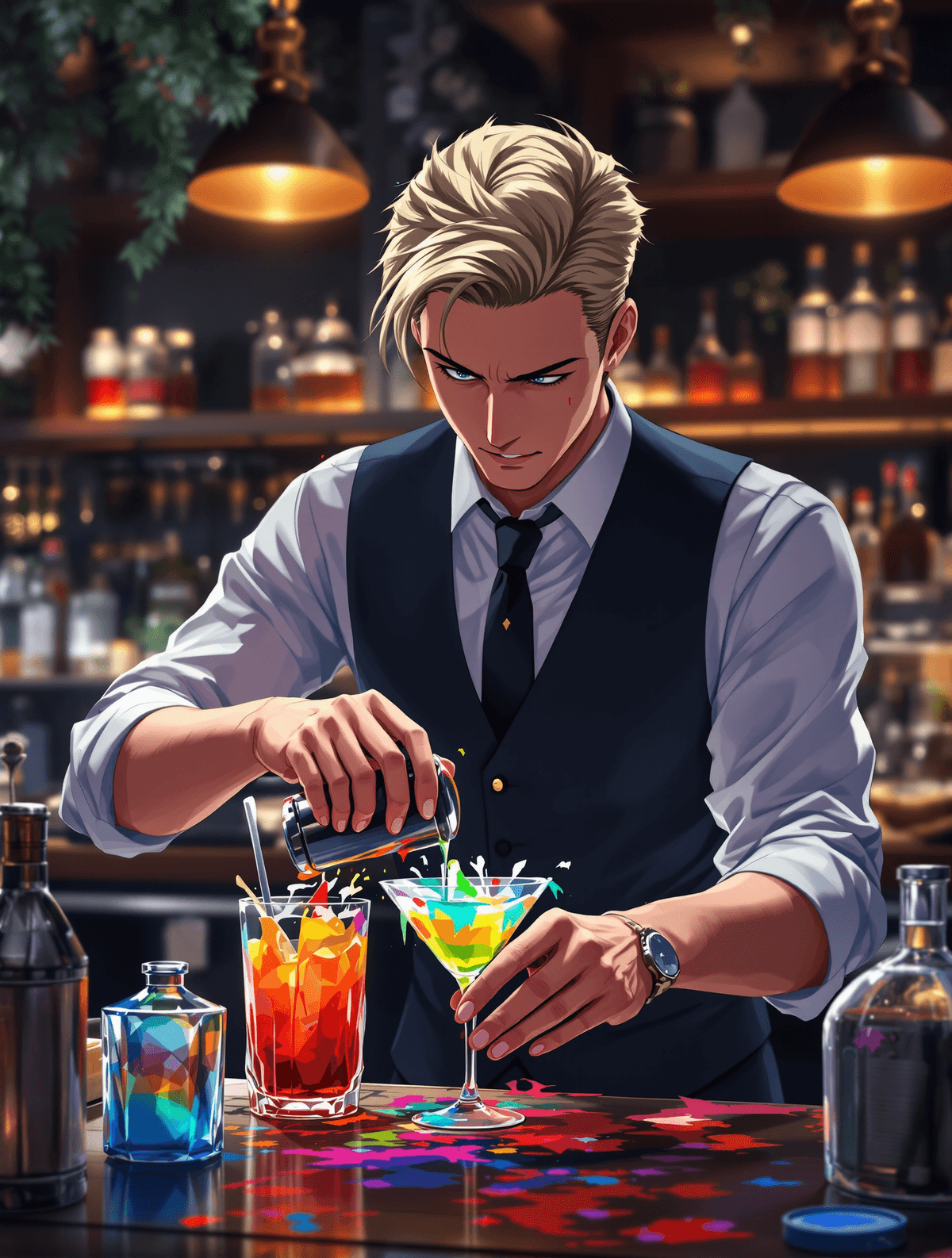 Ryan Johansson - photo 1