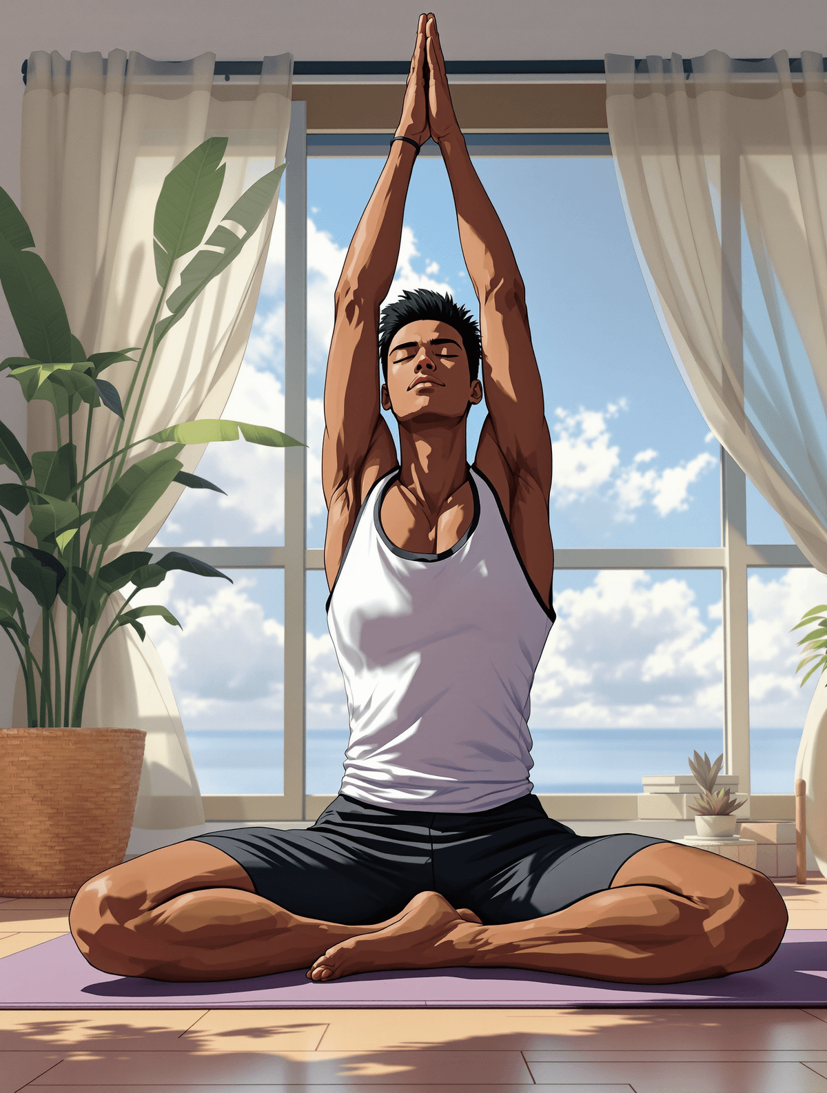 Haruki Okonkwo - photo 3