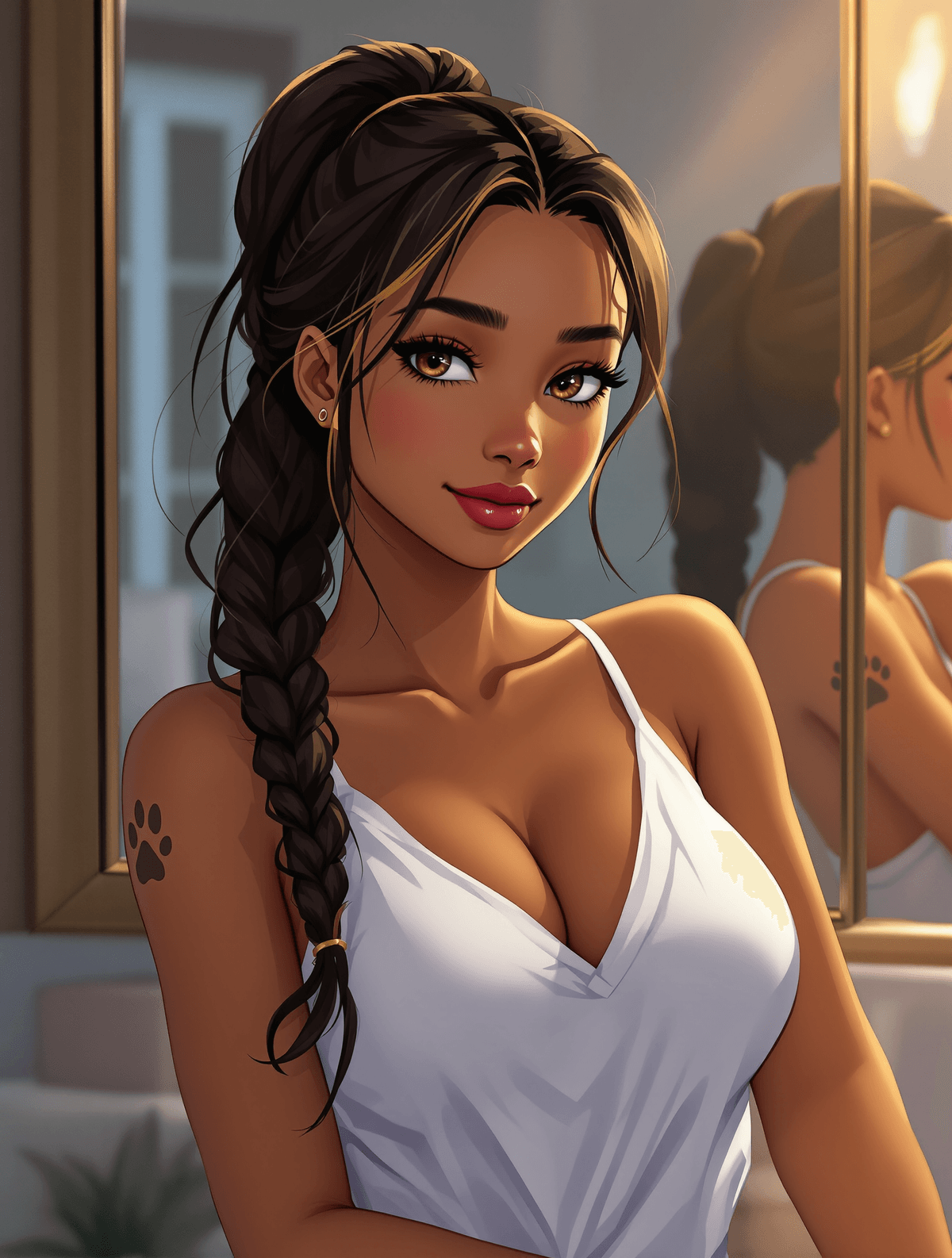 Sakura Bekele - photo 2