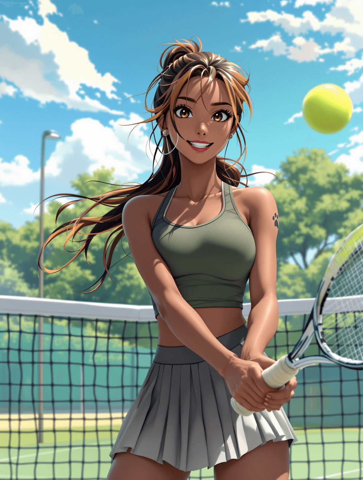 Sakura Bekele - photo 4