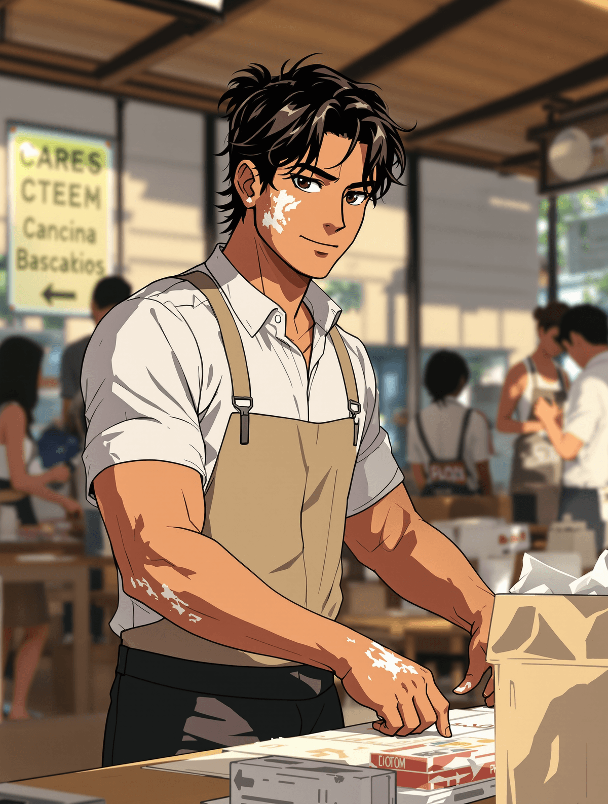 Tomás Herrera - photo 3