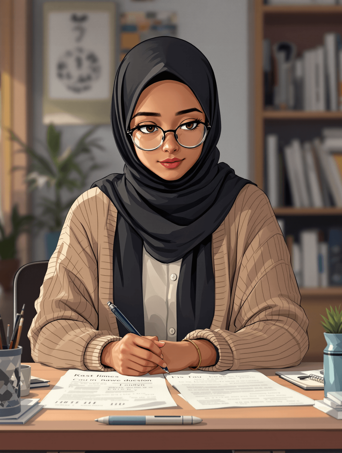 Nadia Osman - photo 4