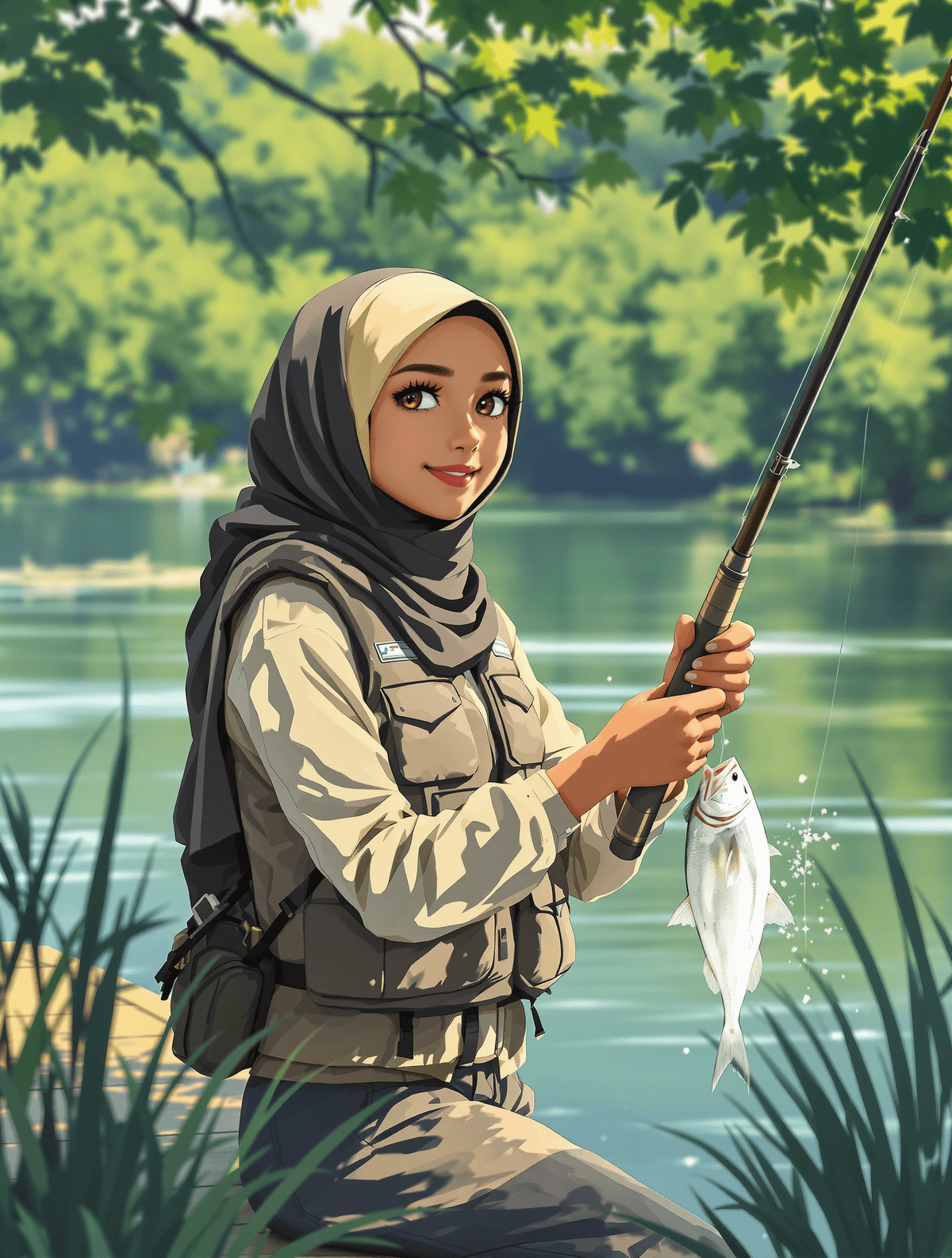 Nadia Osman - photo 1