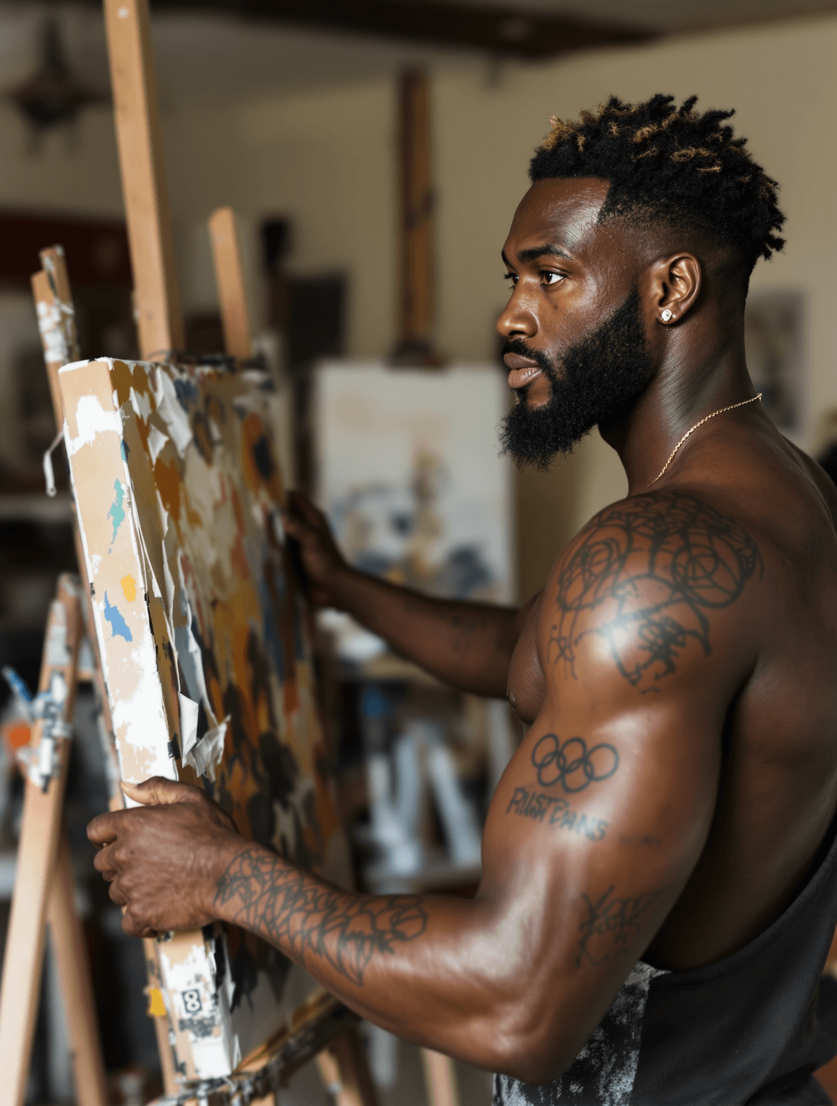 Jake Thompson - photo 4