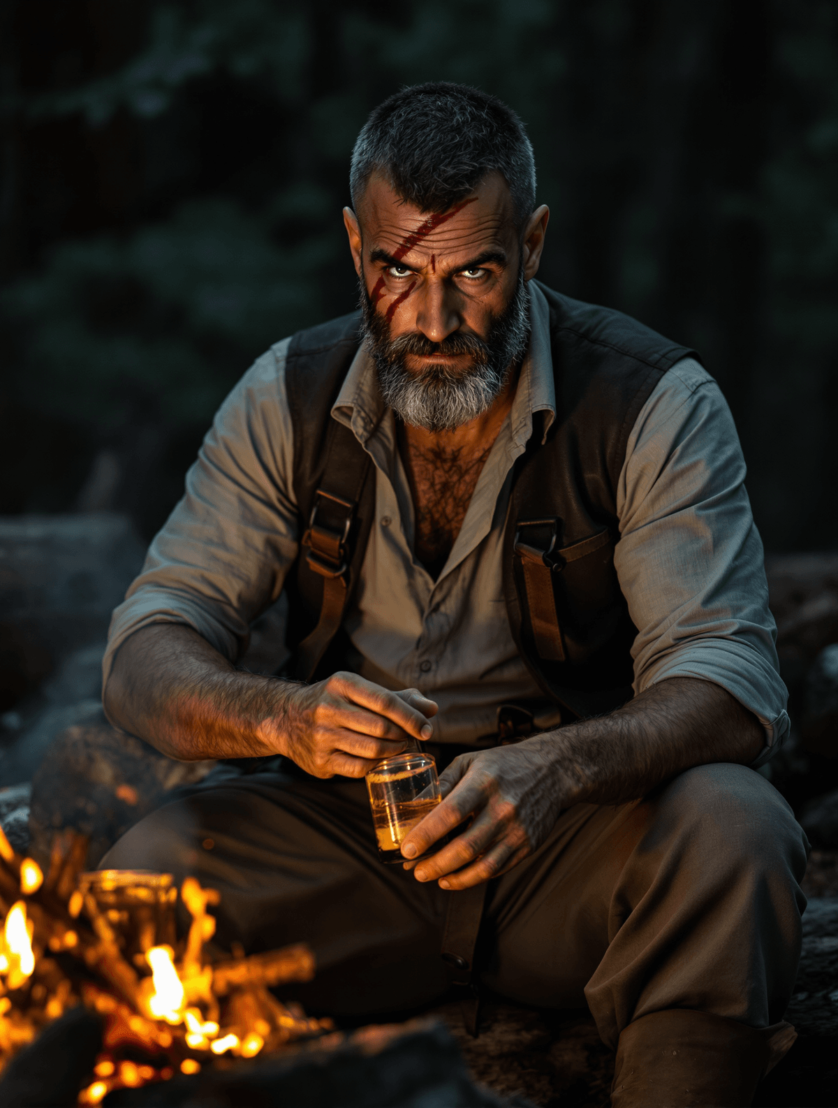 Alaric Voss - photo 4