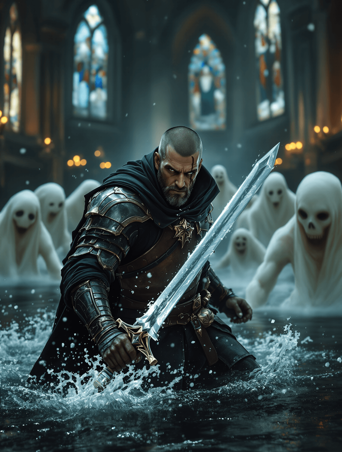 Alaric Voss - photo 3