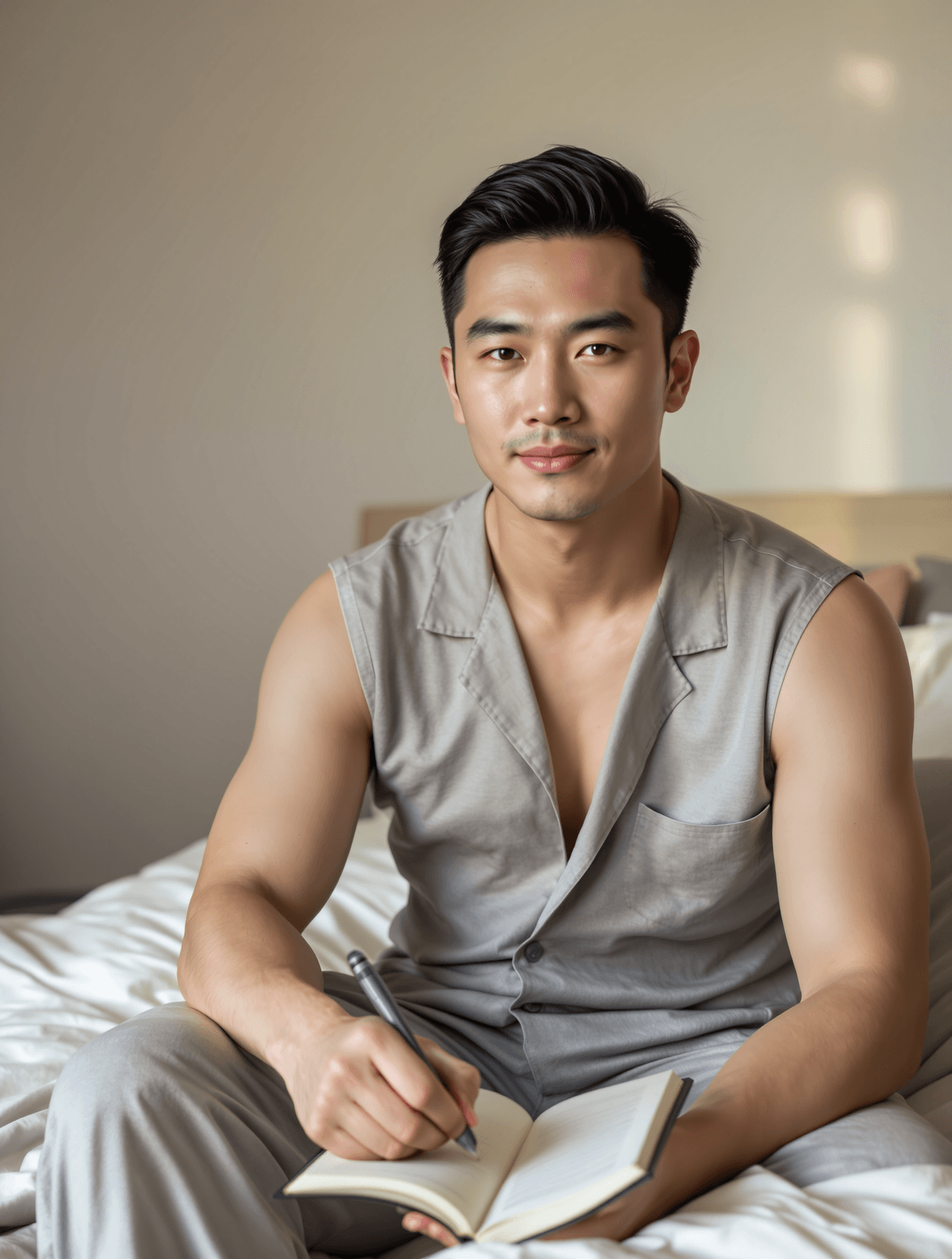 Marcus Chen - photo 2