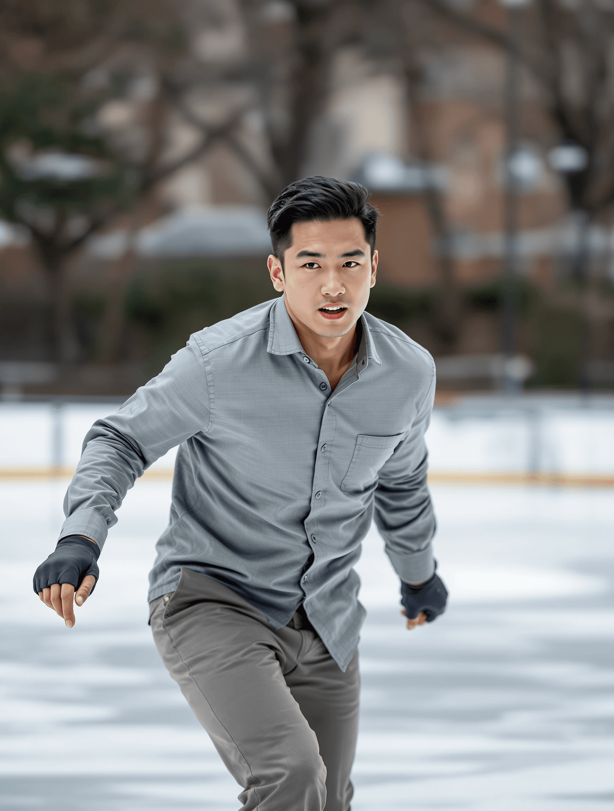 Marcus Chen - photo 4