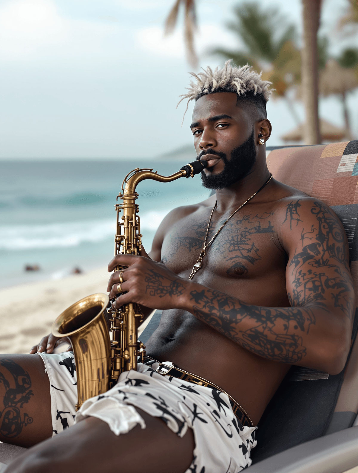 Andre Mitchell - photo 1