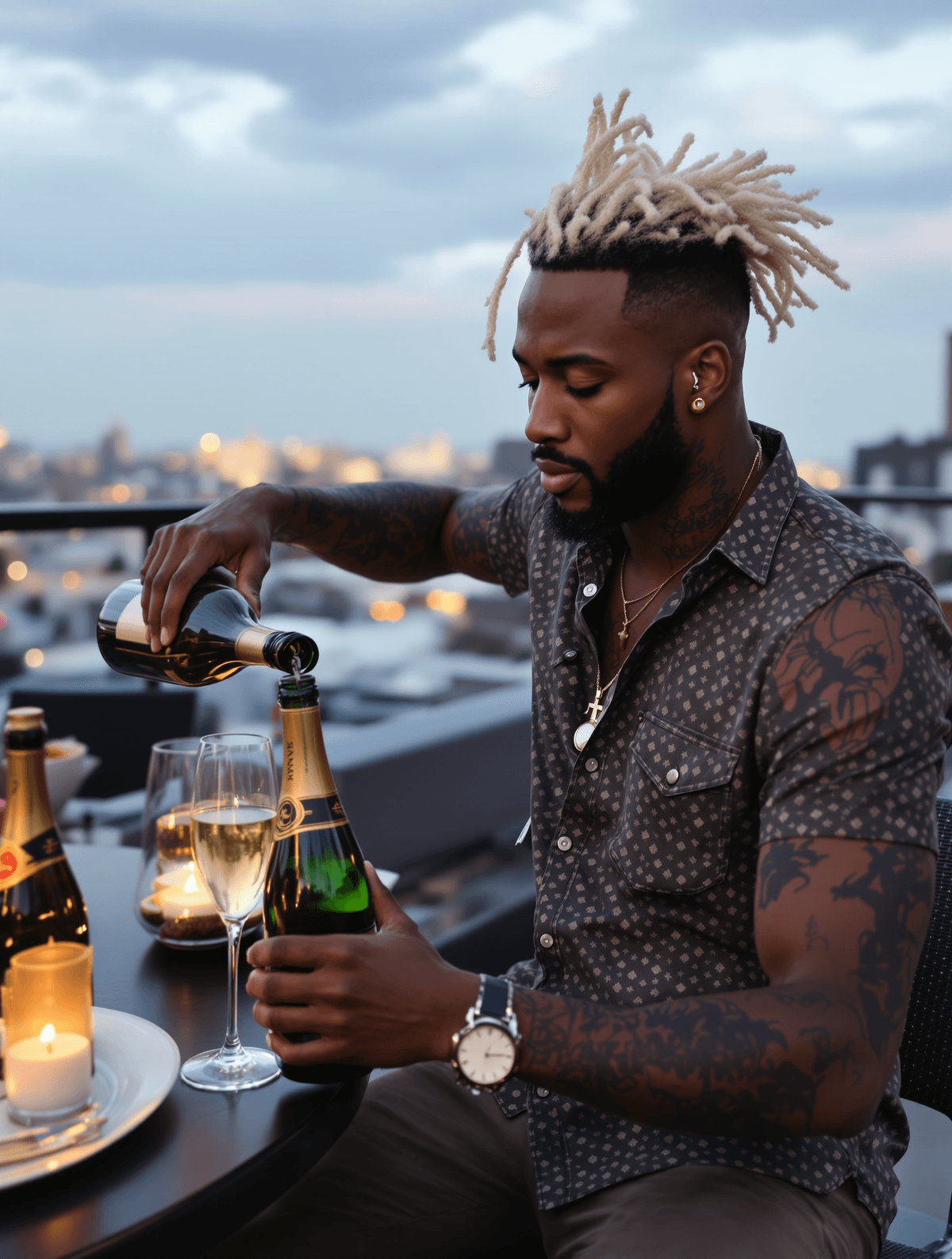 Andre Mitchell - photo 4