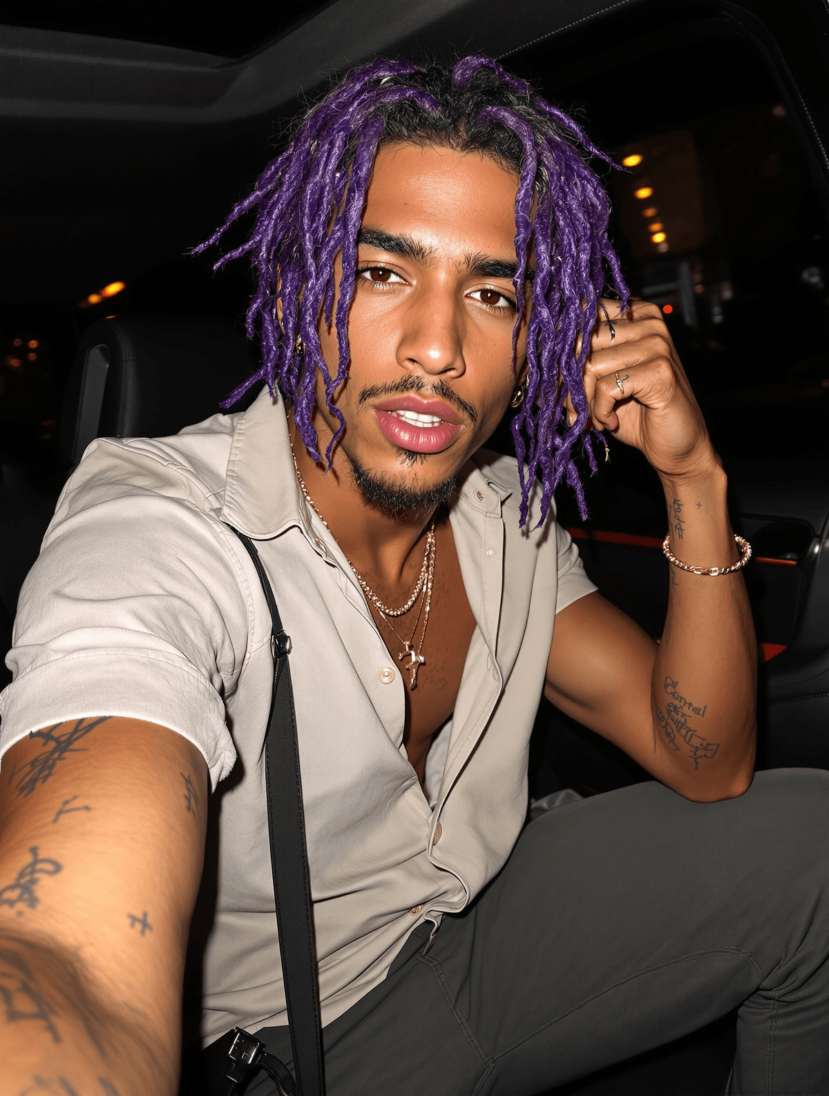 Darius Santiago - photo 3